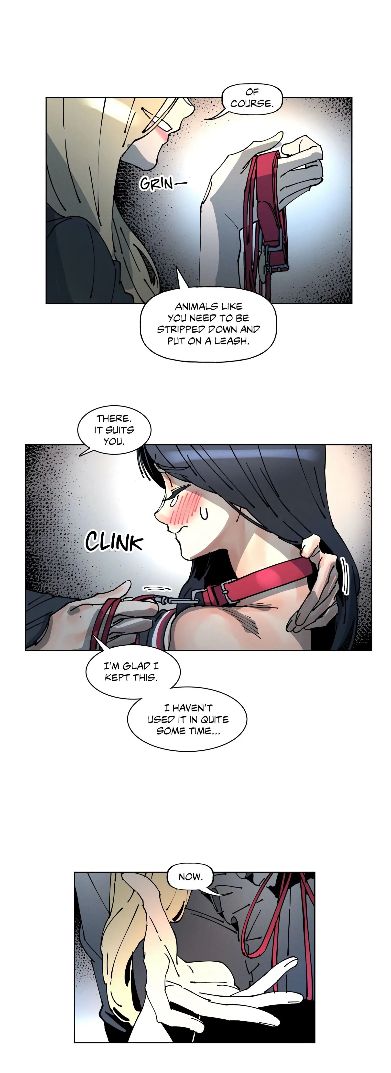 White Angels Get No Rest Chapter 46 image 19