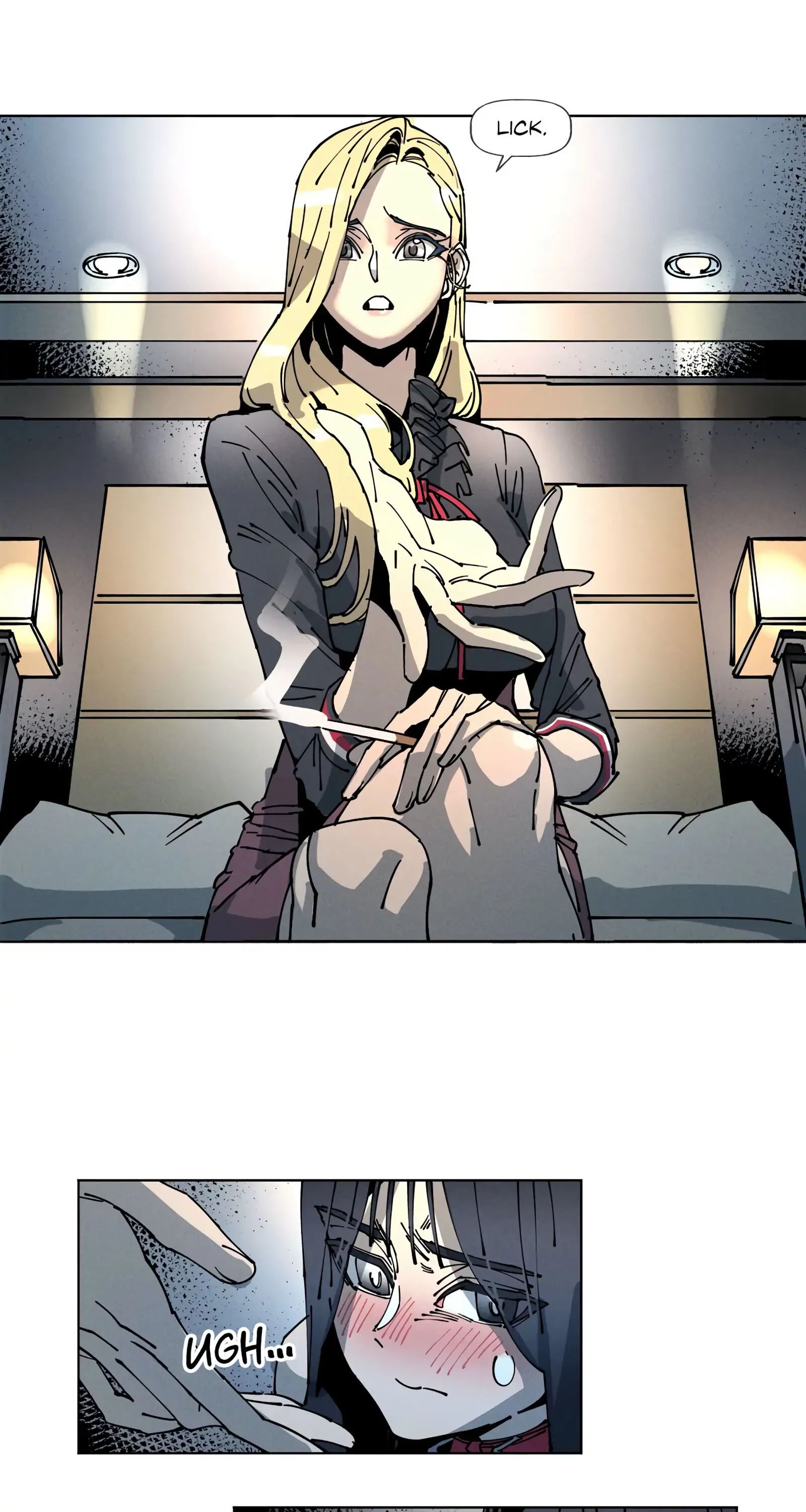 White Angels Get No Rest Chapter 46 image 20