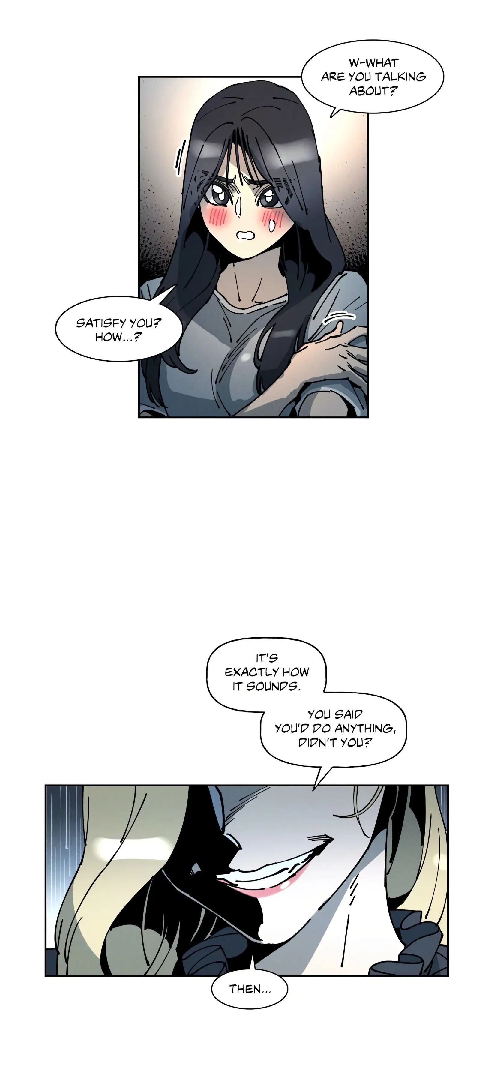 White Angels Get No Rest Chapter 46 image 8