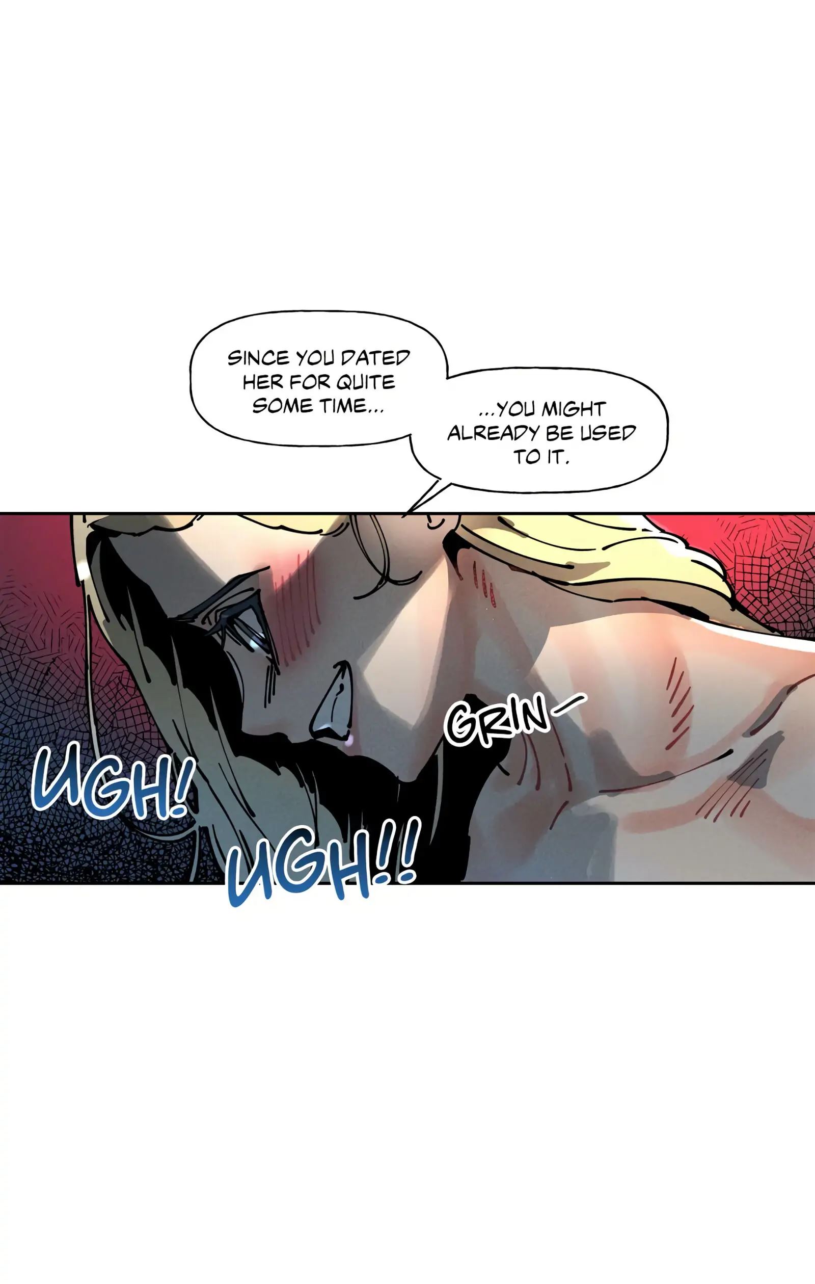 White Angels Get No Rest Chapter 47 image 15