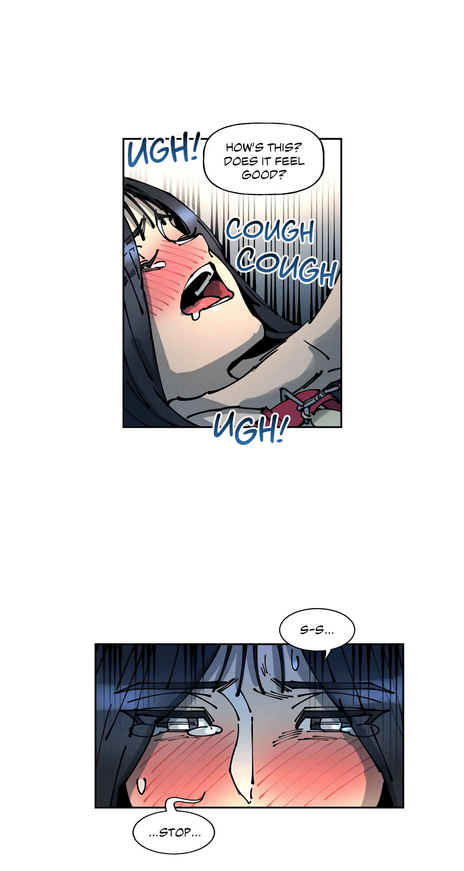 White Angels Get No Rest Chapter 47 image 16