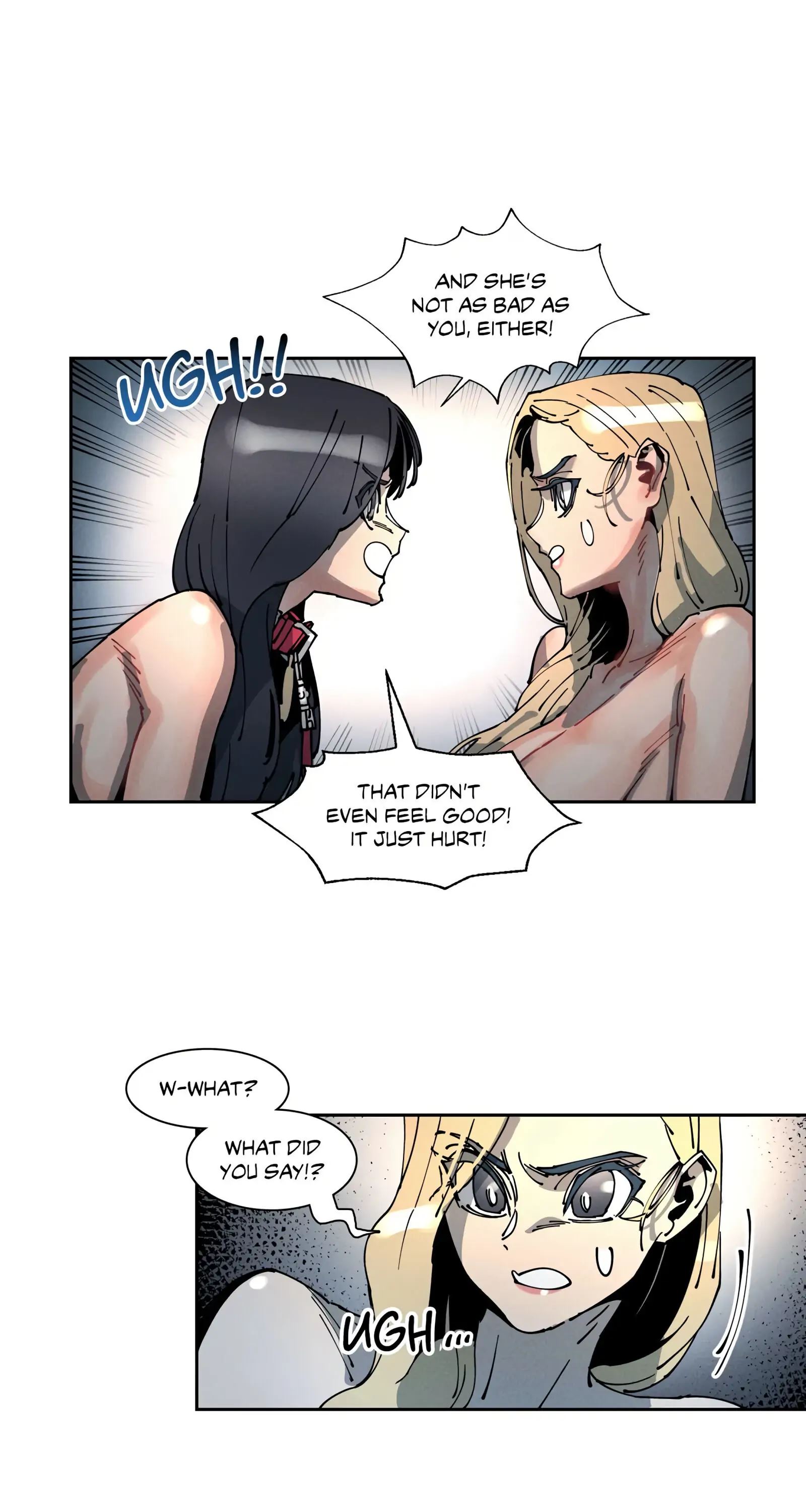 White Angels Get No Rest Chapter 47 image 19