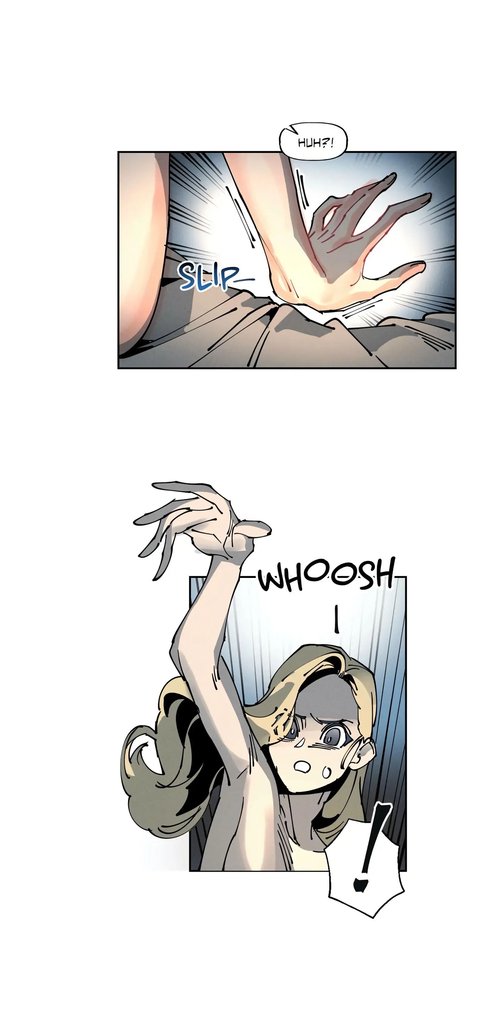 White Angels Get No Rest Chapter 47 image 20