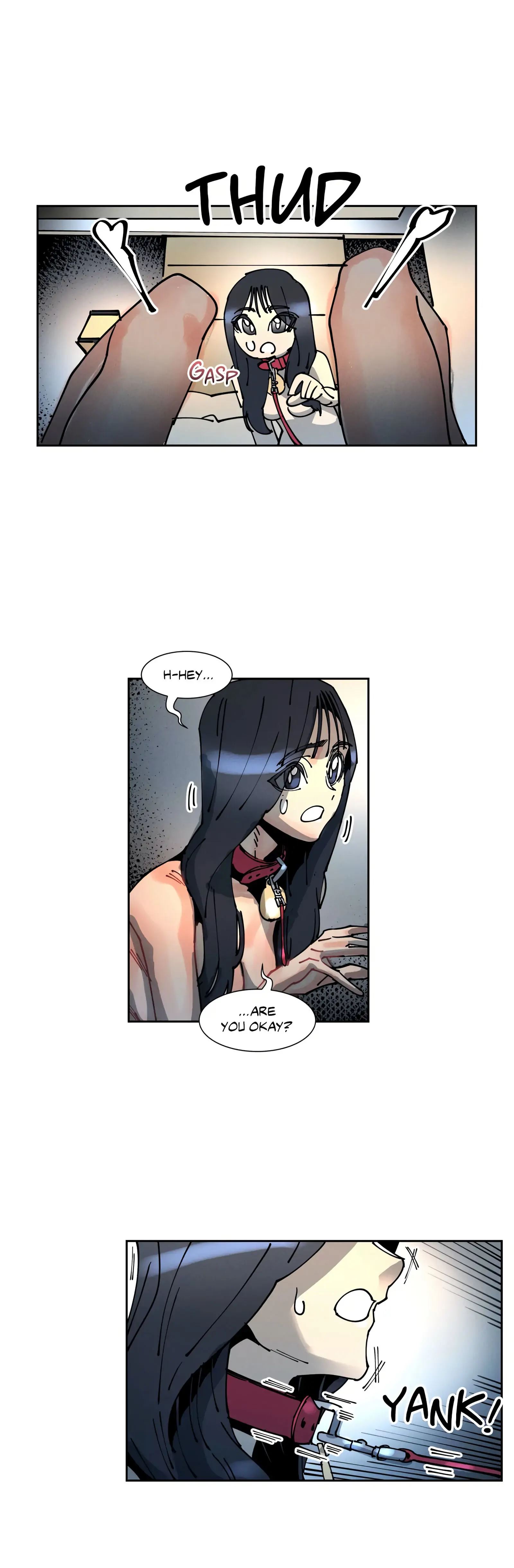 White Angels Get No Rest Chapter 47 image 21