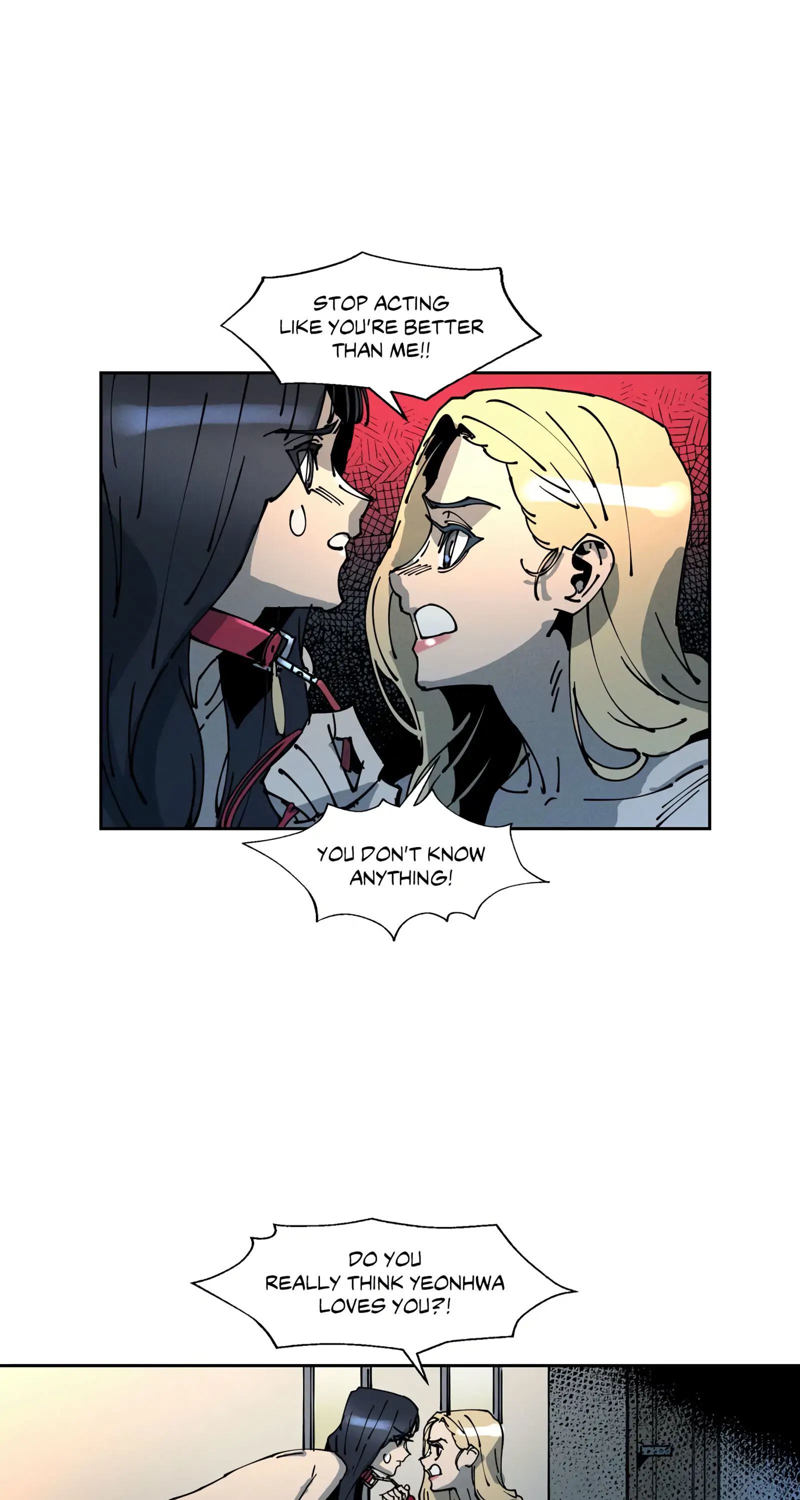 White Angels Get No Rest Chapter 47 image 22
