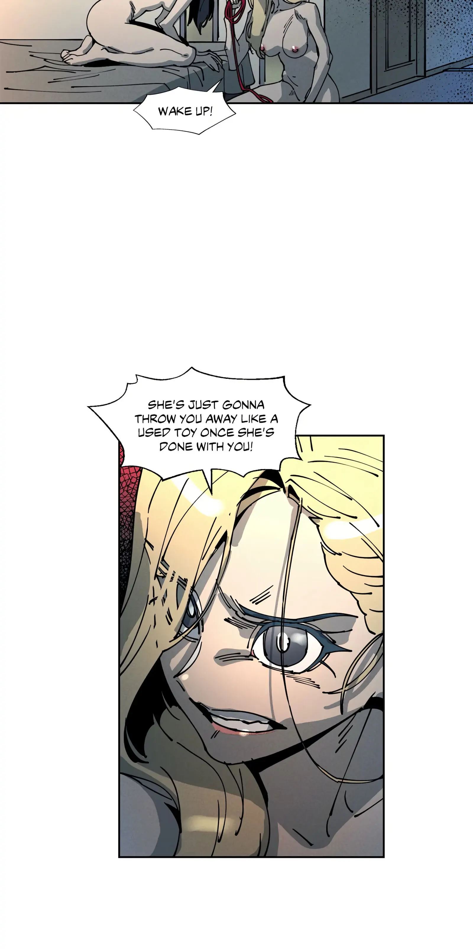 White Angels Get No Rest Chapter 47 image 23