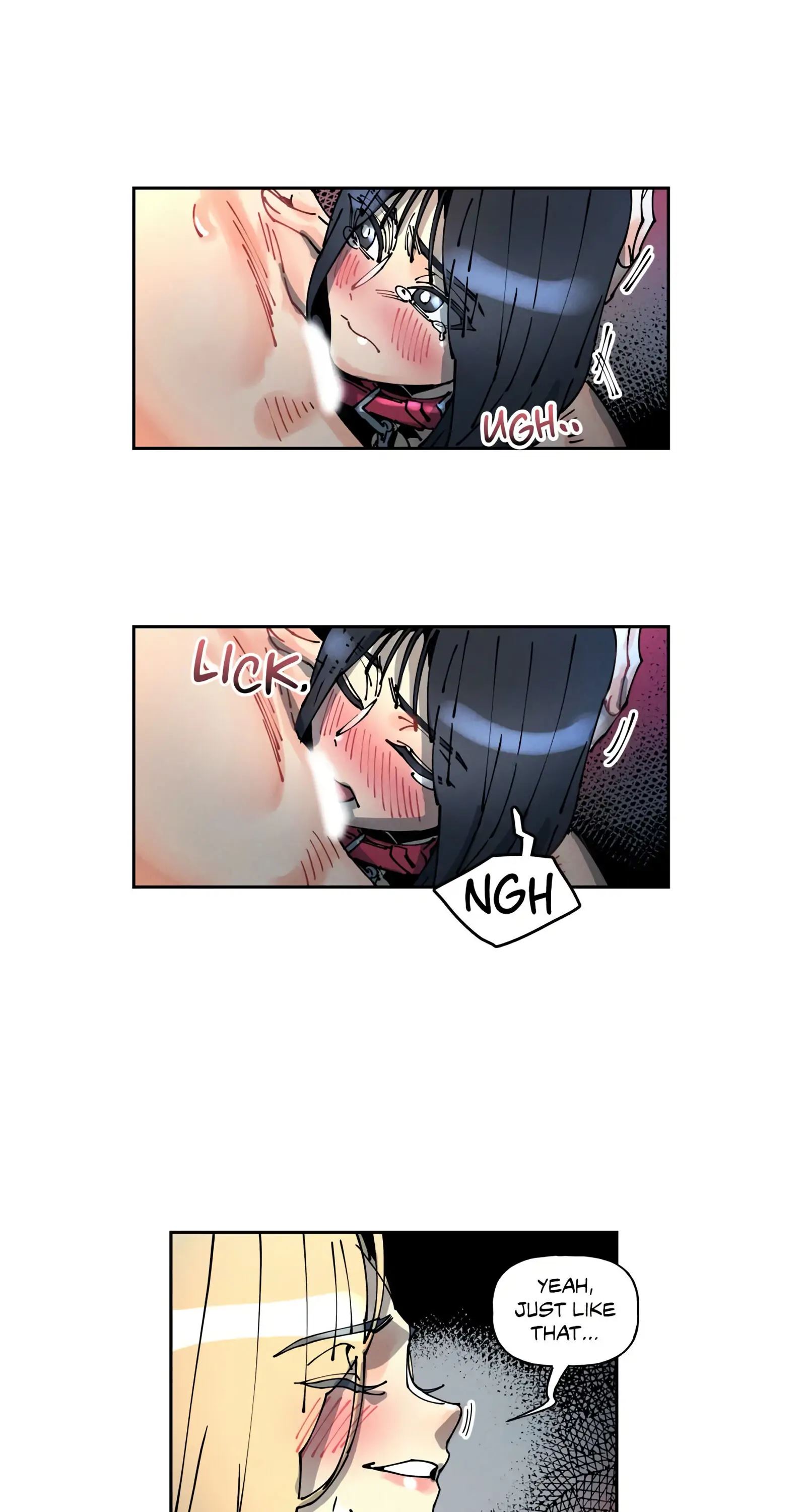 White Angels Get No Rest Chapter 47 image 3