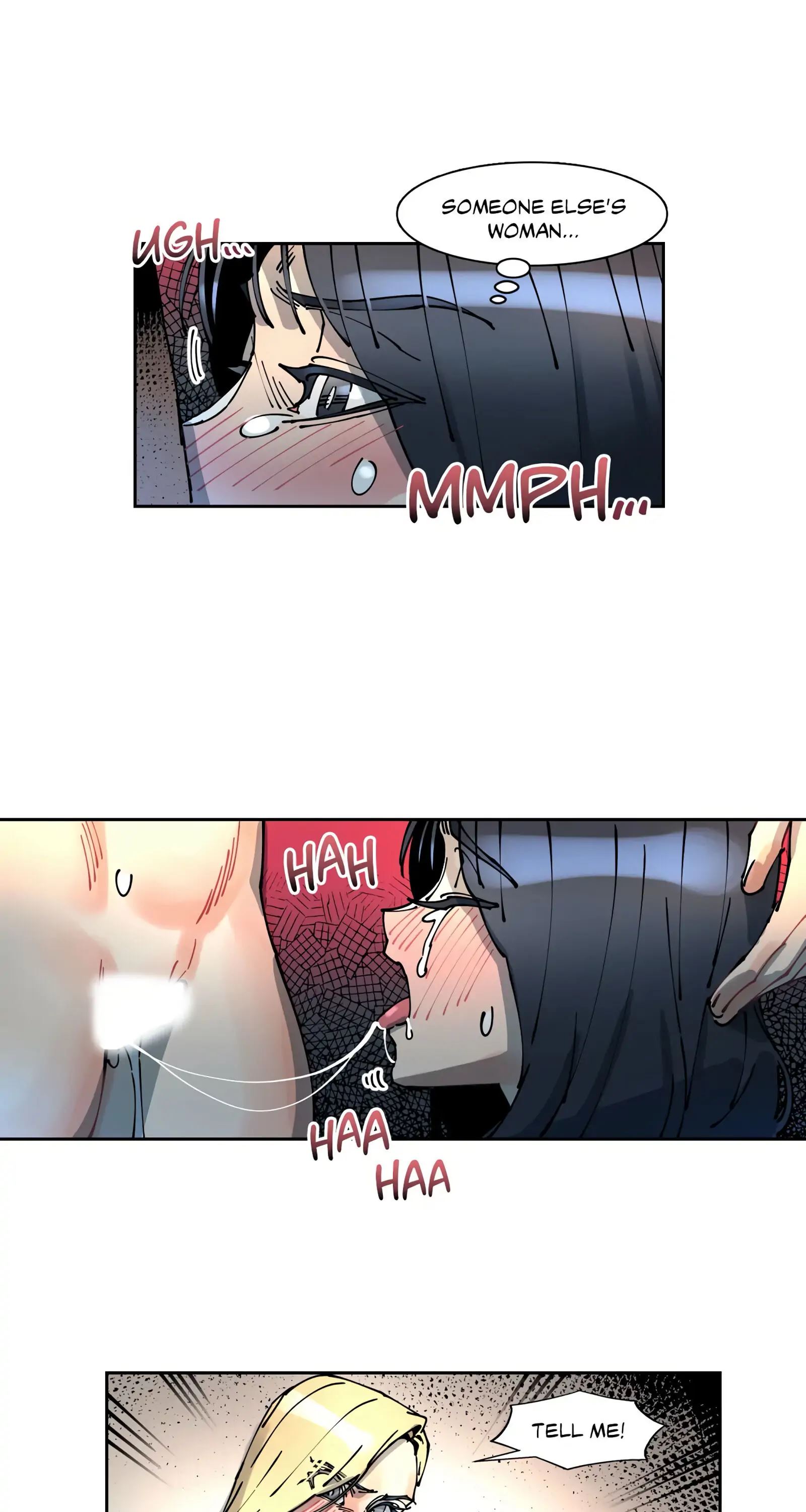 White Angels Get No Rest Chapter 47 image 5