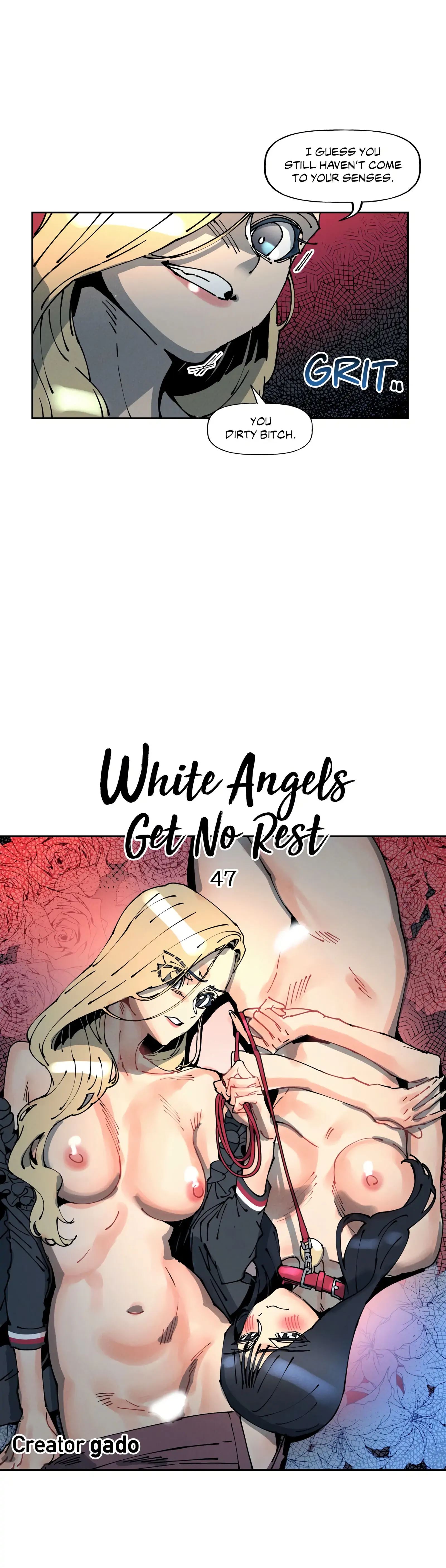 White Angels Get No Rest Chapter 47 image 7
