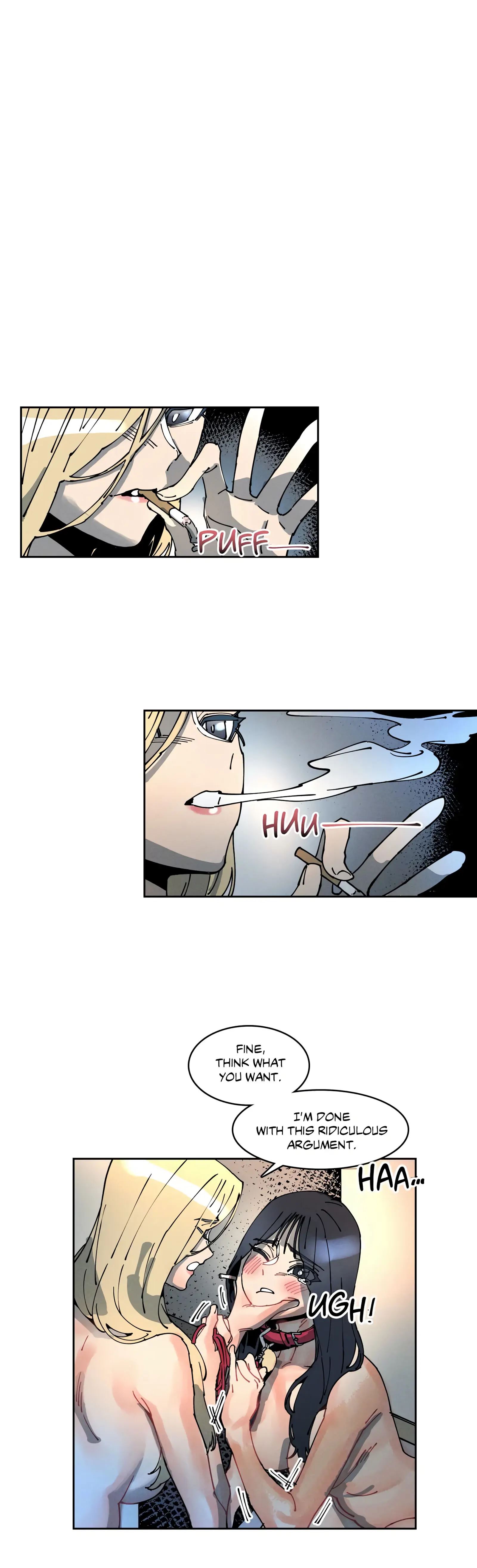 White Angels Get No Rest Chapter 47 image 8