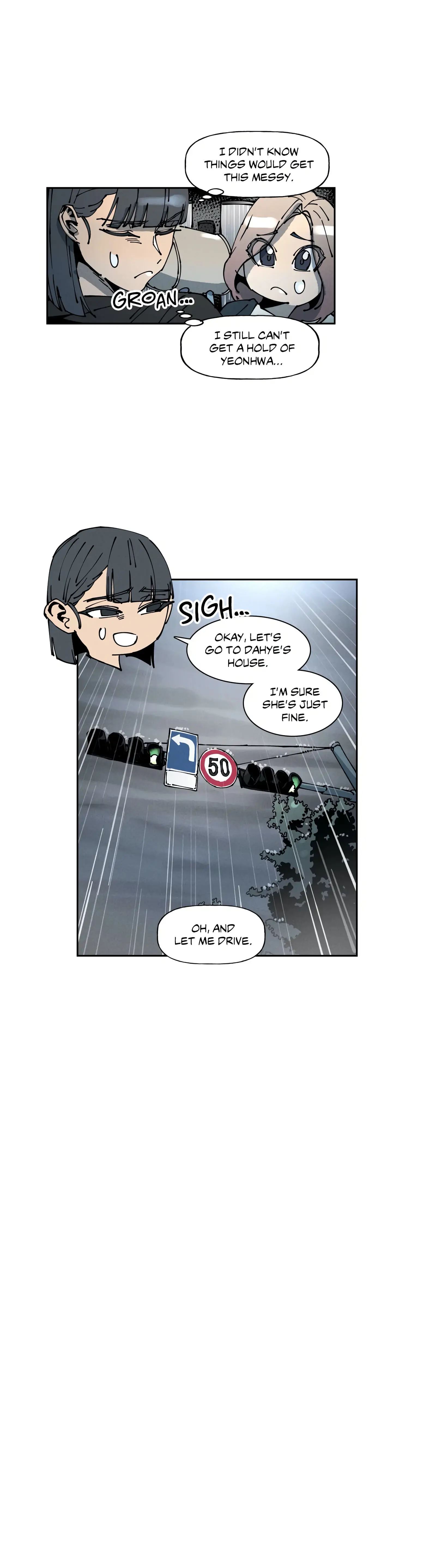 White Angels Get No Rest Chapter 48 image 10
