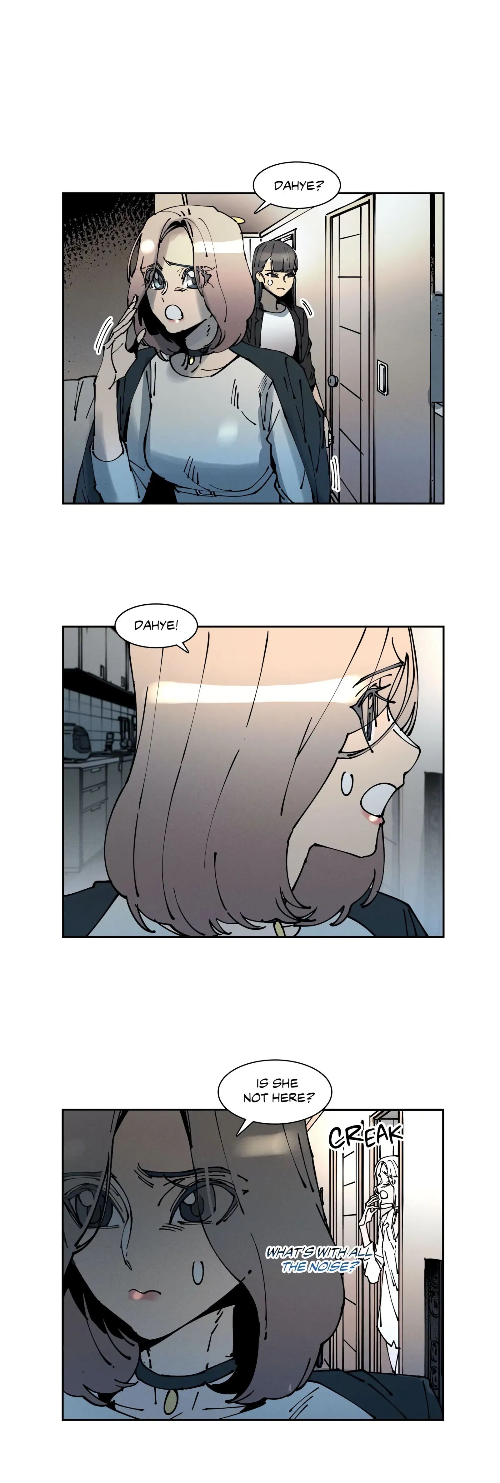 White Angels Get No Rest Chapter 48 image 13