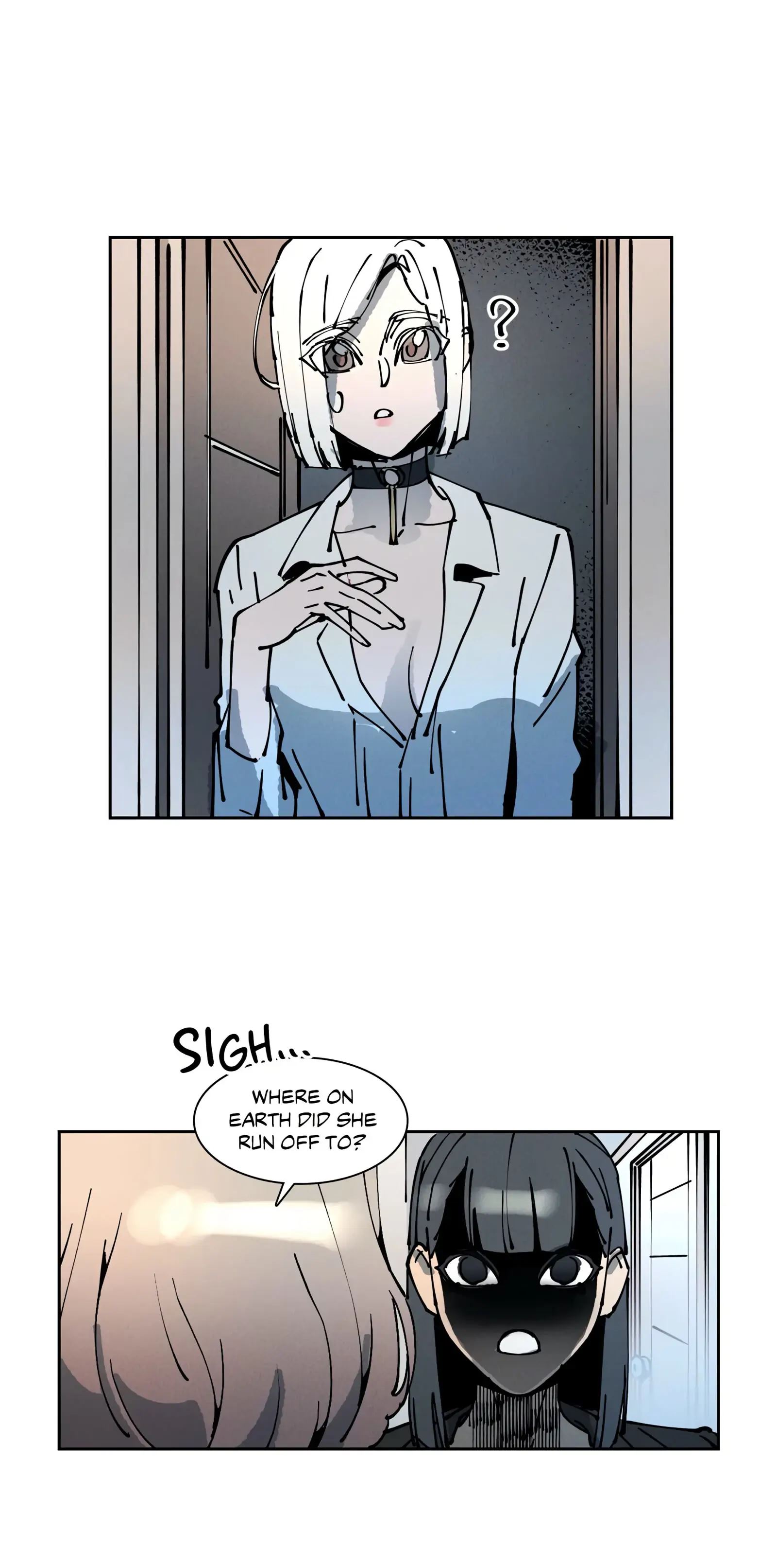 White Angels Get No Rest Chapter 48 image 14