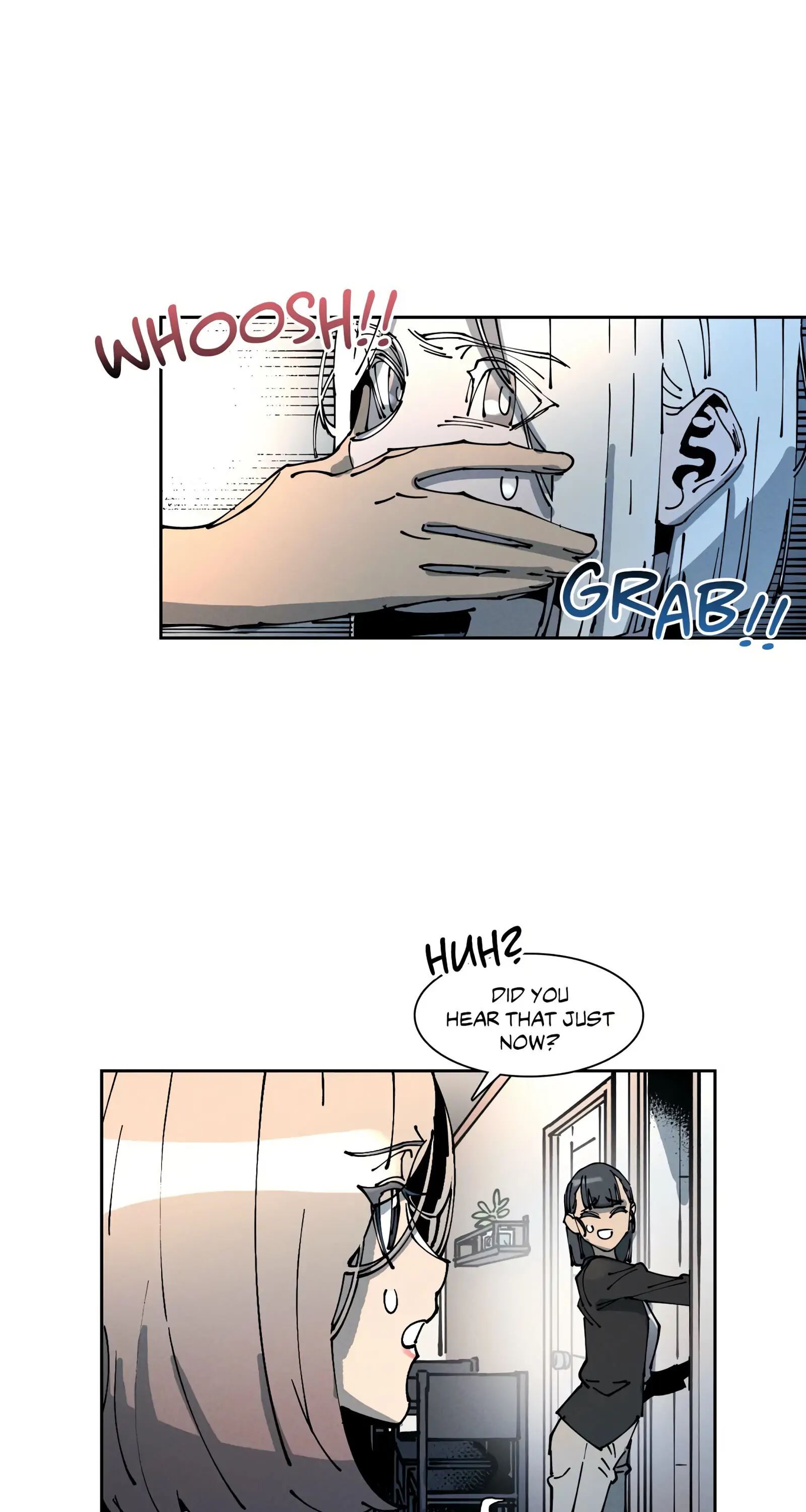 White Angels Get No Rest Chapter 48 image 15