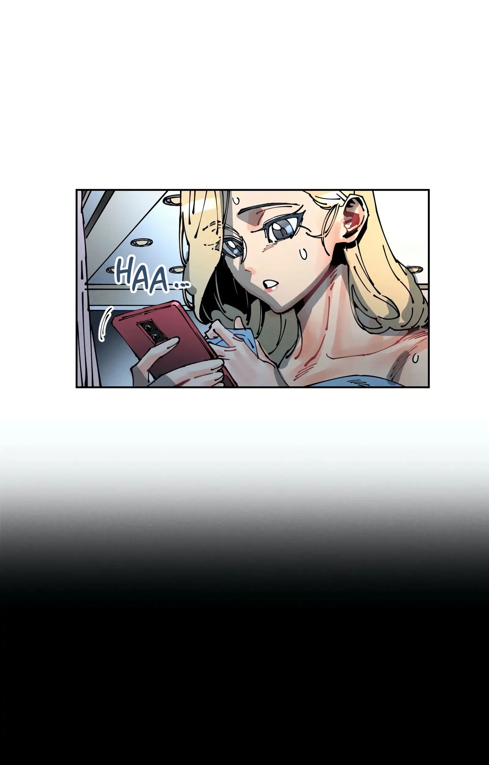 White Angels Get No Rest Chapter 48 image 1