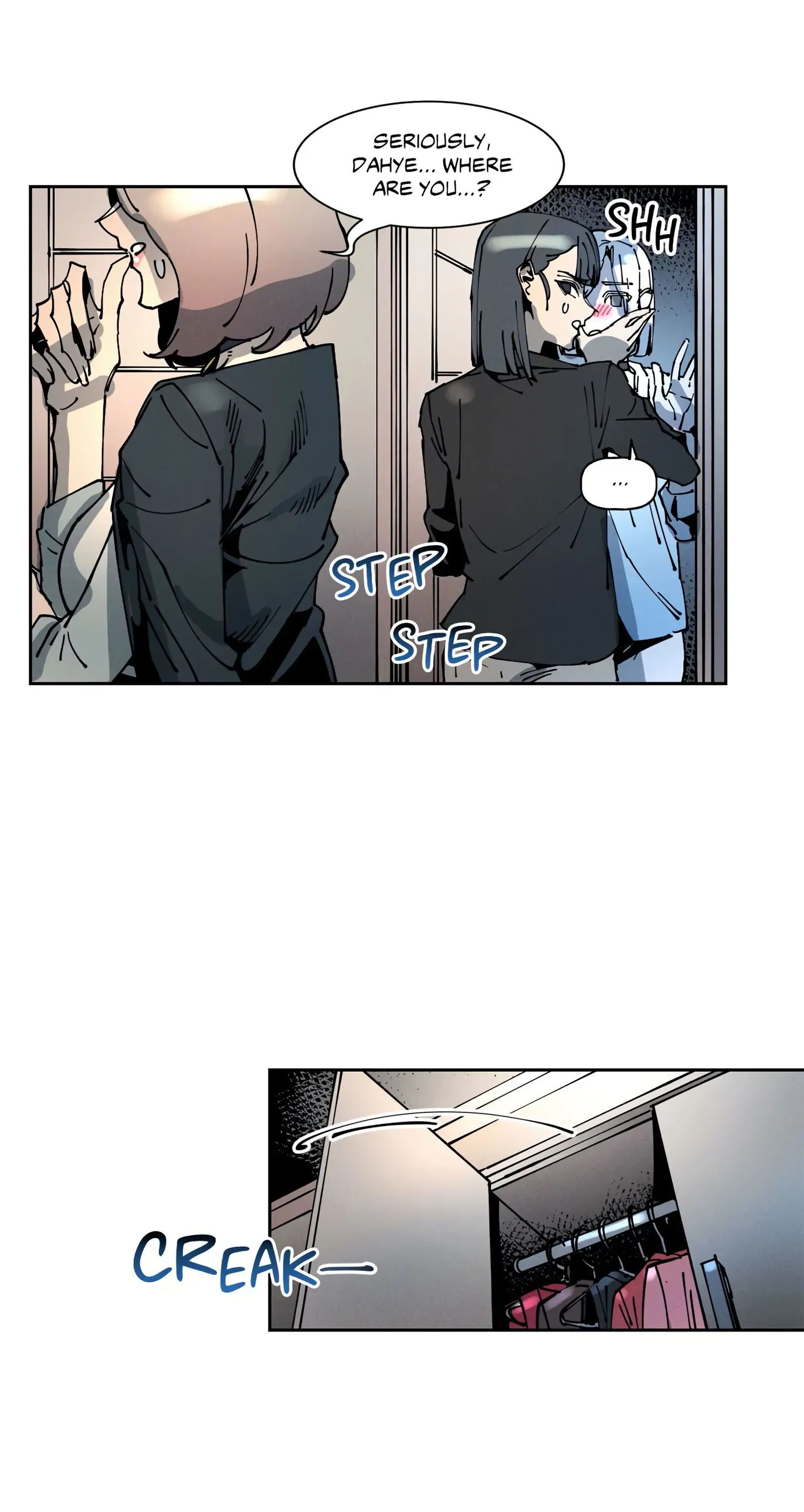 White Angels Get No Rest Chapter 48 image 19