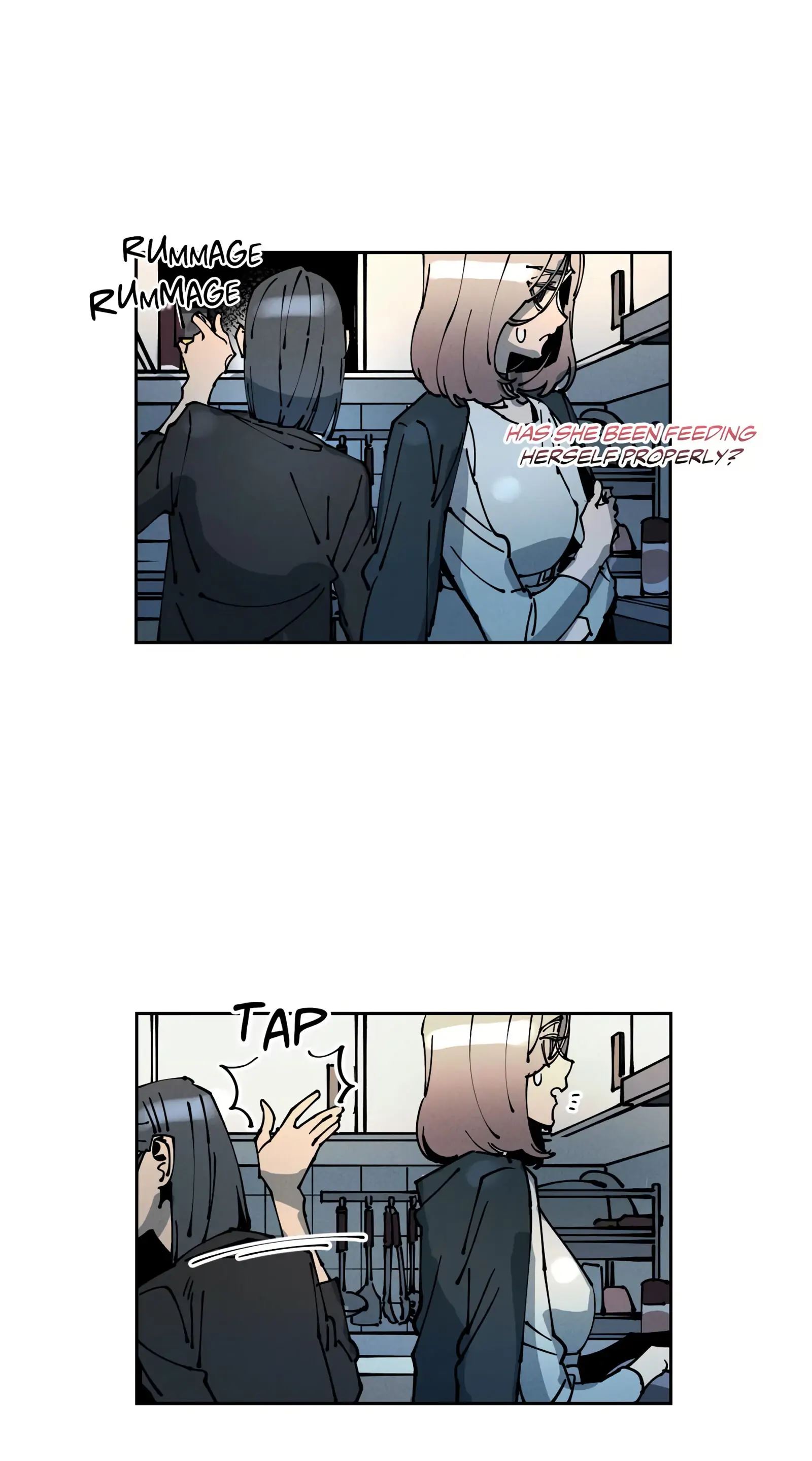 White Angels Get No Rest Chapter 48 image 22