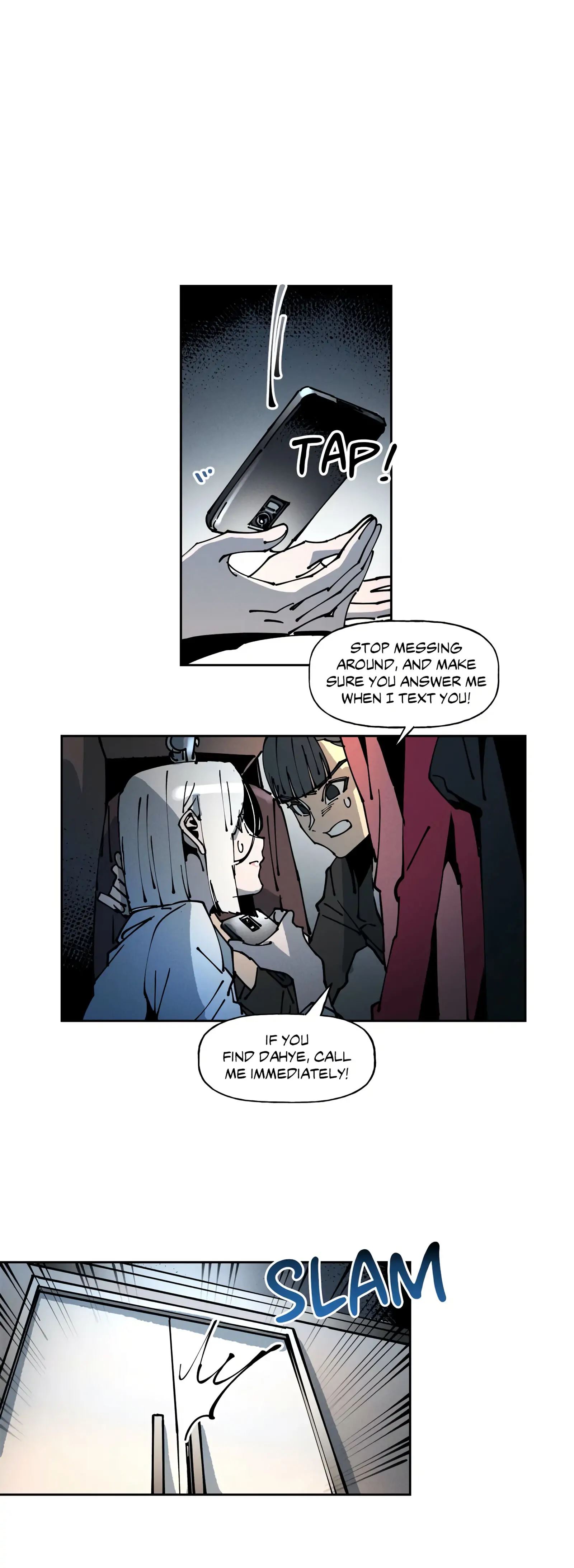 White Angels Get No Rest Chapter 48 image 24