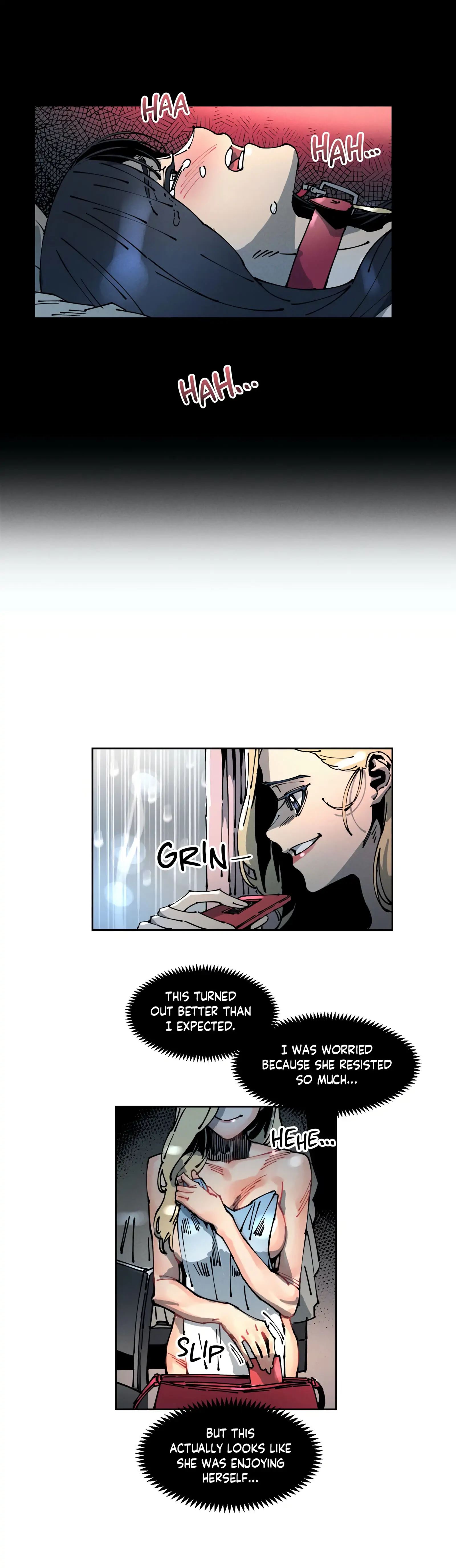 White Angels Get No Rest Chapter 48 image 3