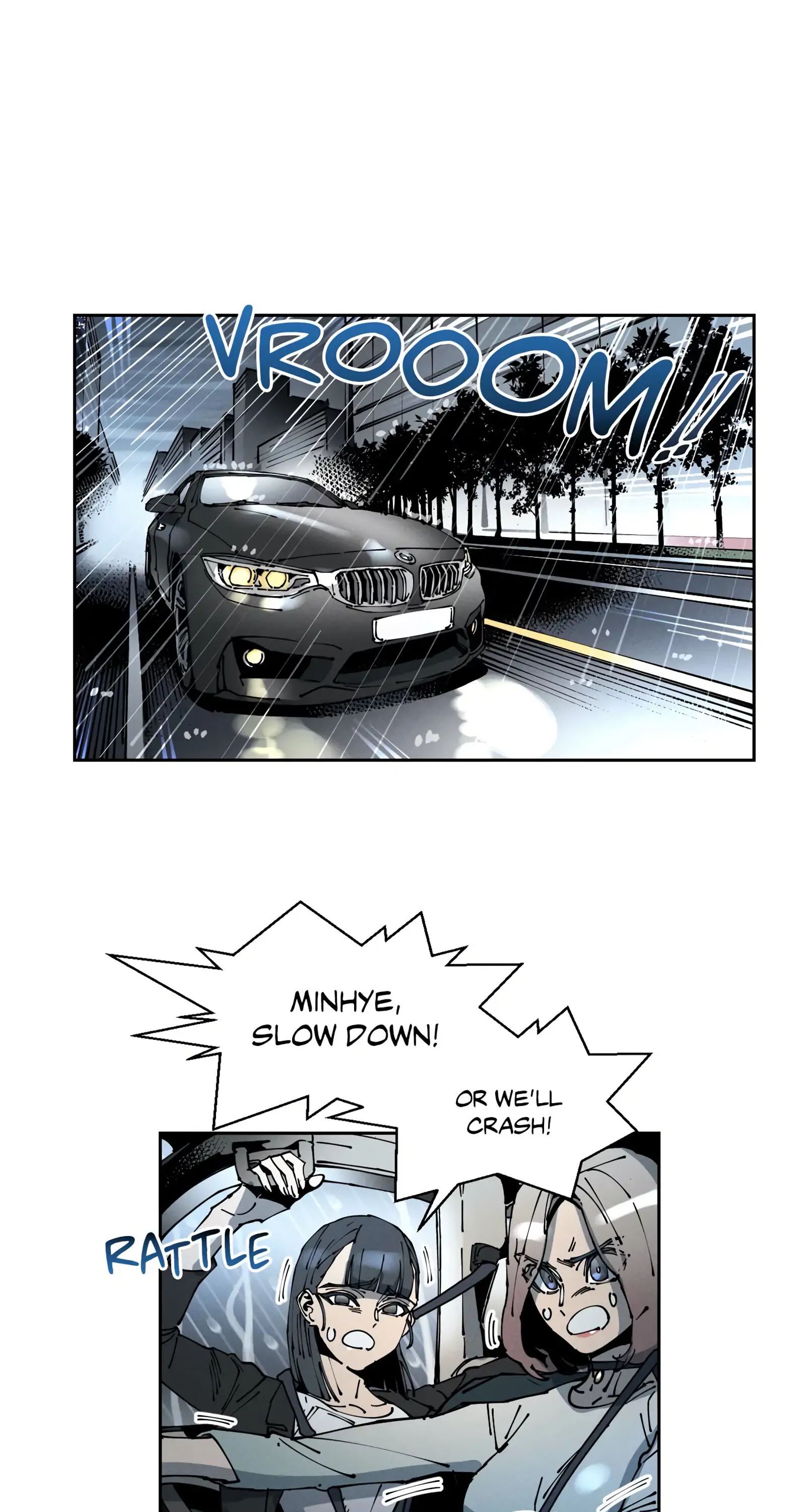 White Angels Get No Rest Chapter 48 image 7