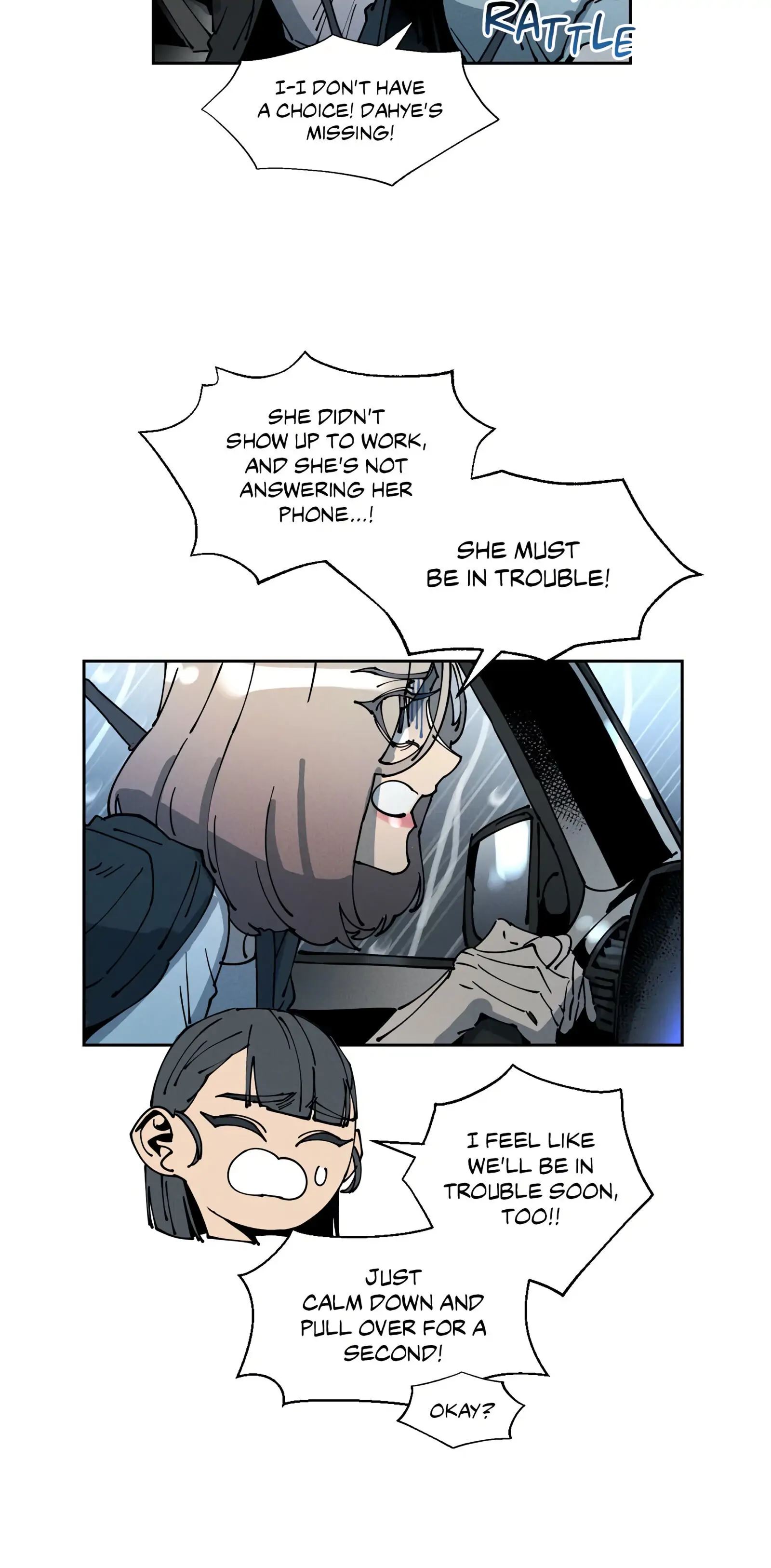 White Angels Get No Rest Chapter 48 image 8