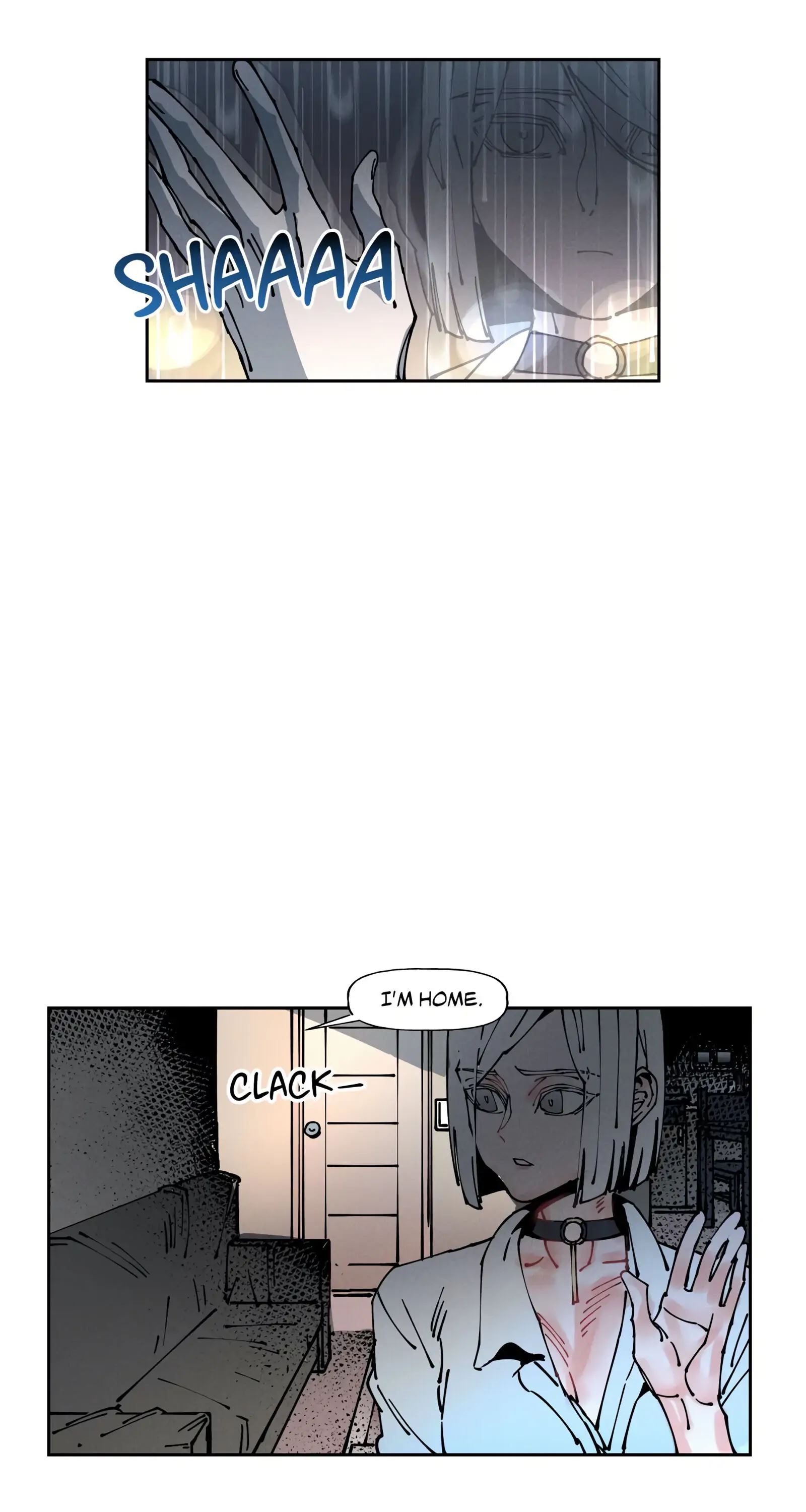 White Angels Get No Rest Chapter 49 image 12