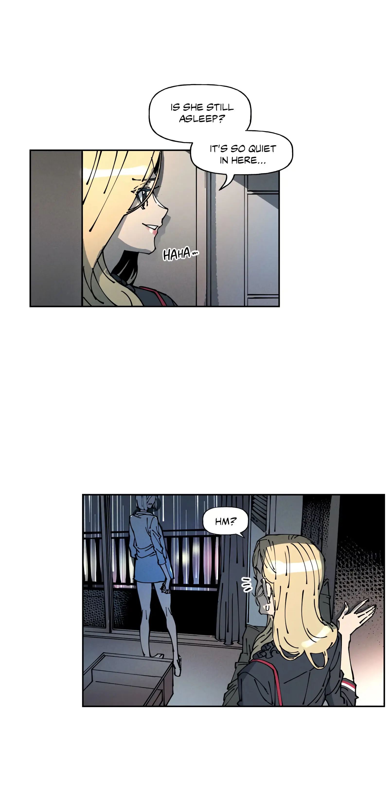 White Angels Get No Rest Chapter 49 image 13