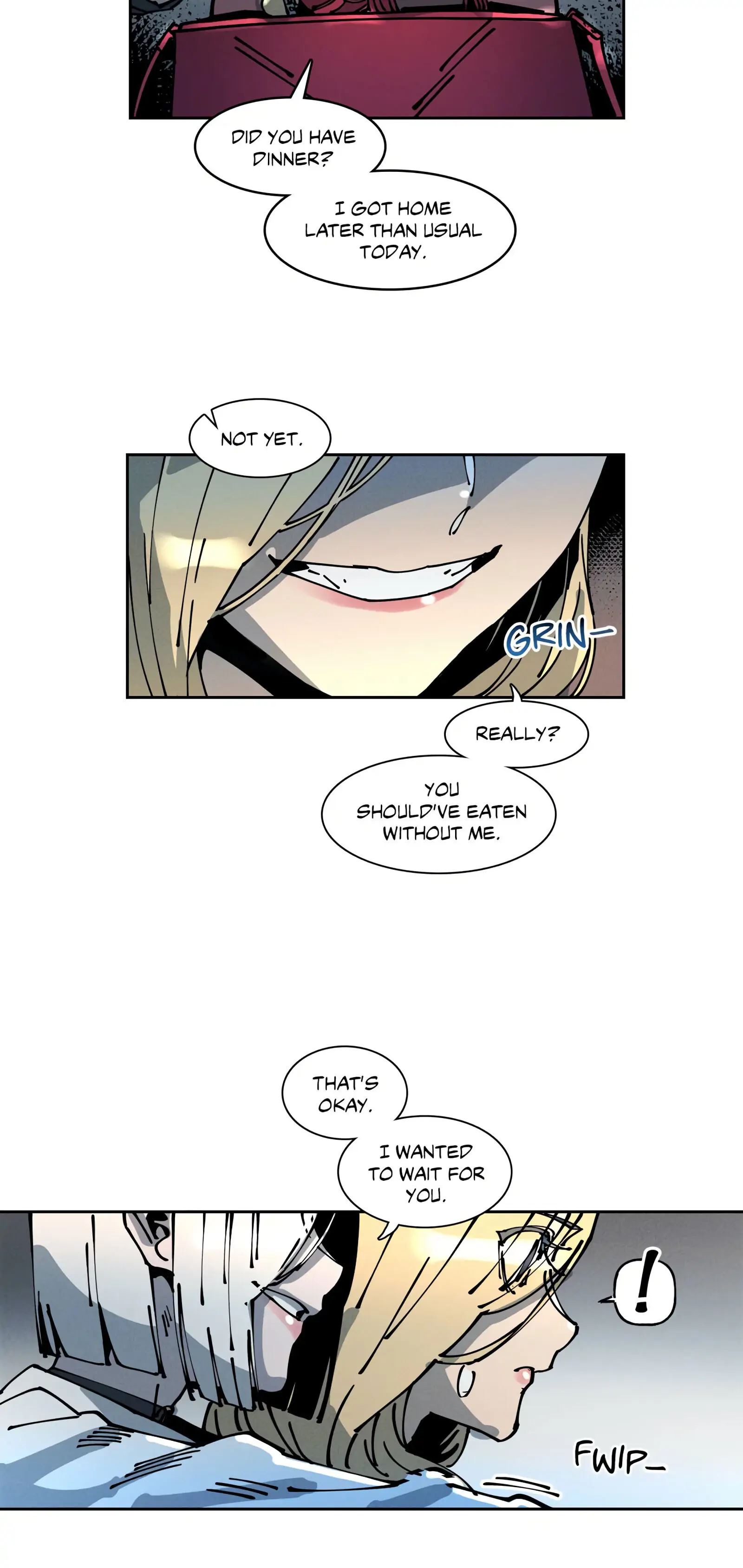 White Angels Get No Rest Chapter 49 image 16