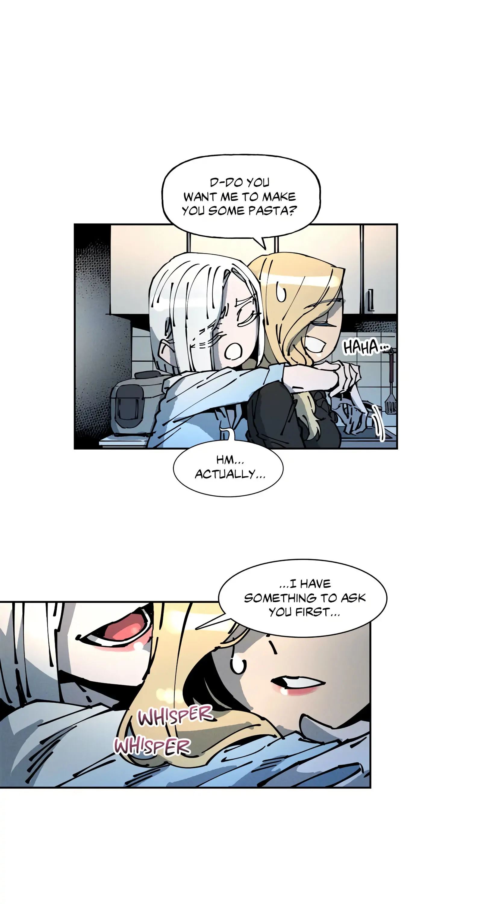 White Angels Get No Rest Chapter 49 image 17