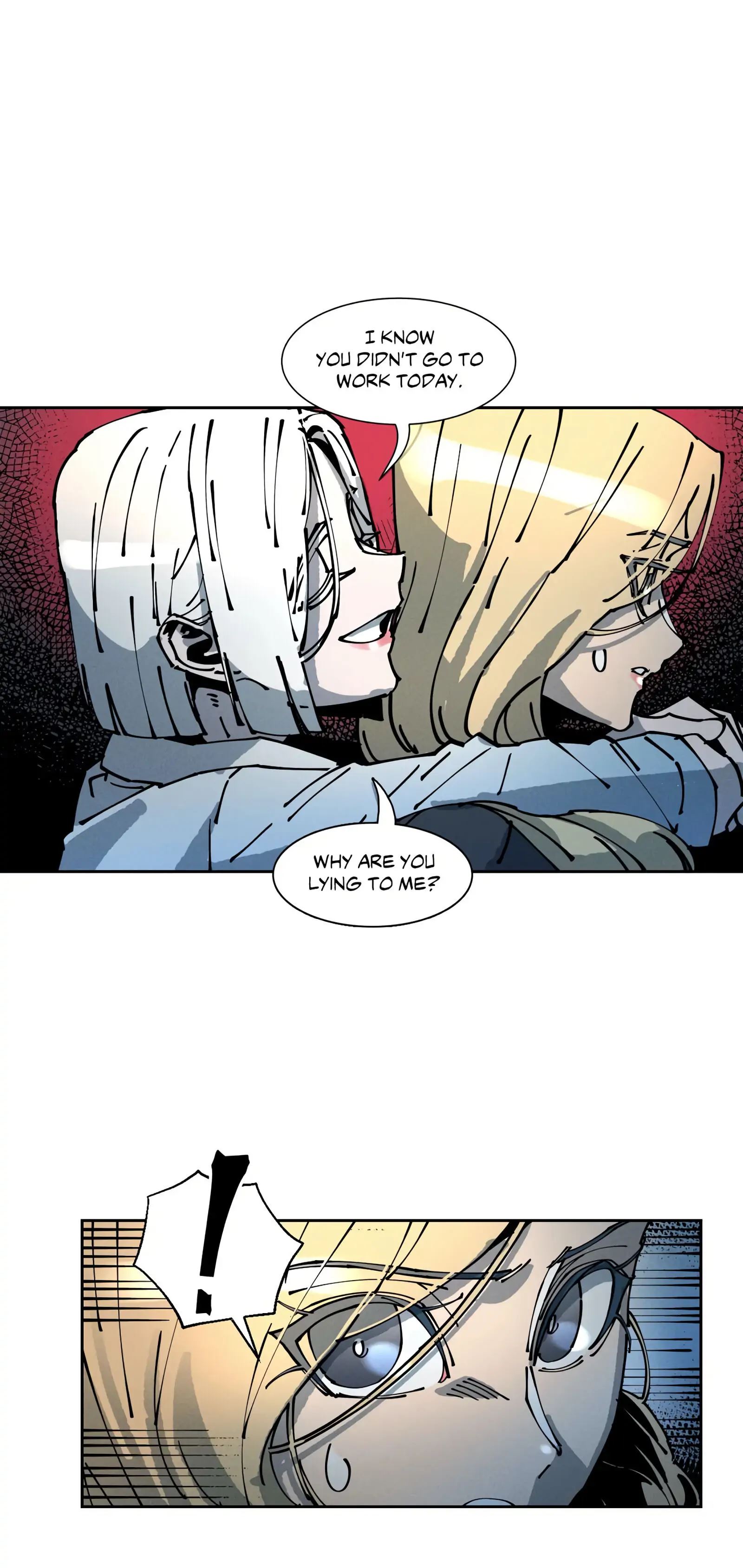 White Angels Get No Rest Chapter 49 image 18