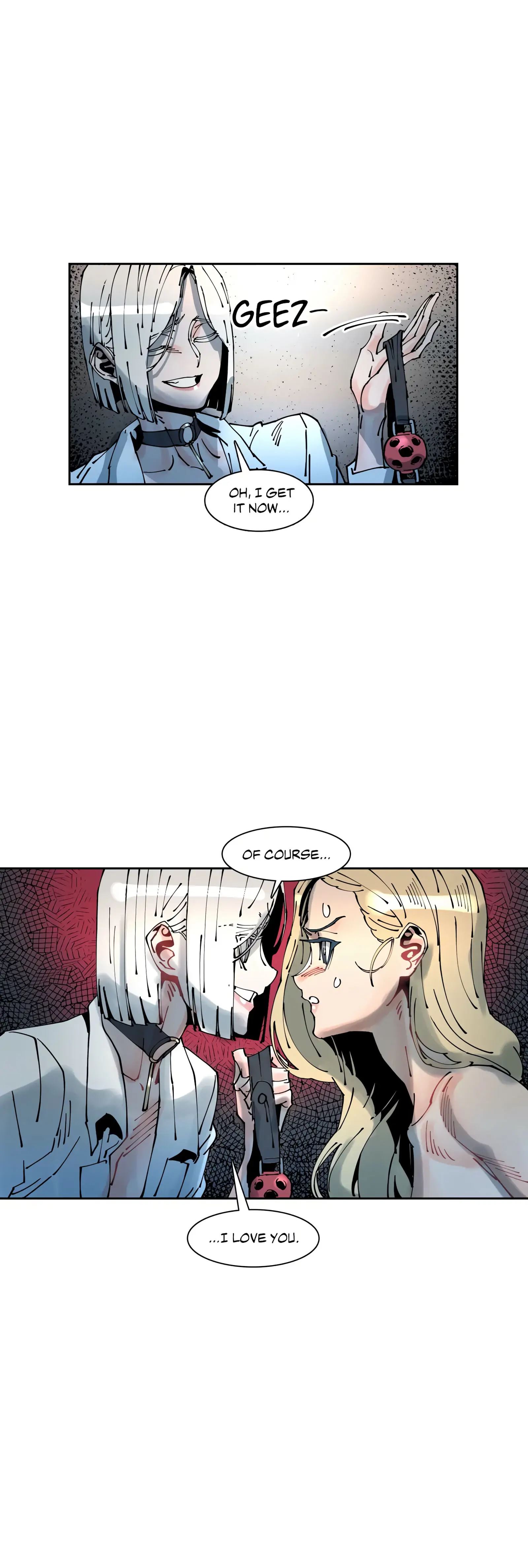 White Angels Get No Rest Chapter 49 image 26