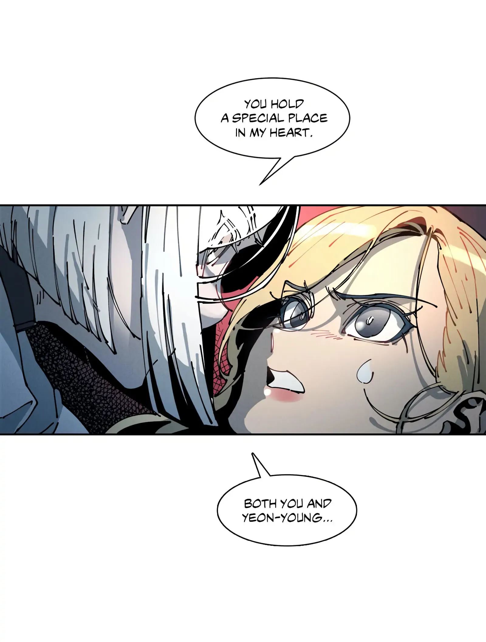 White Angels Get No Rest Chapter 49 image 27