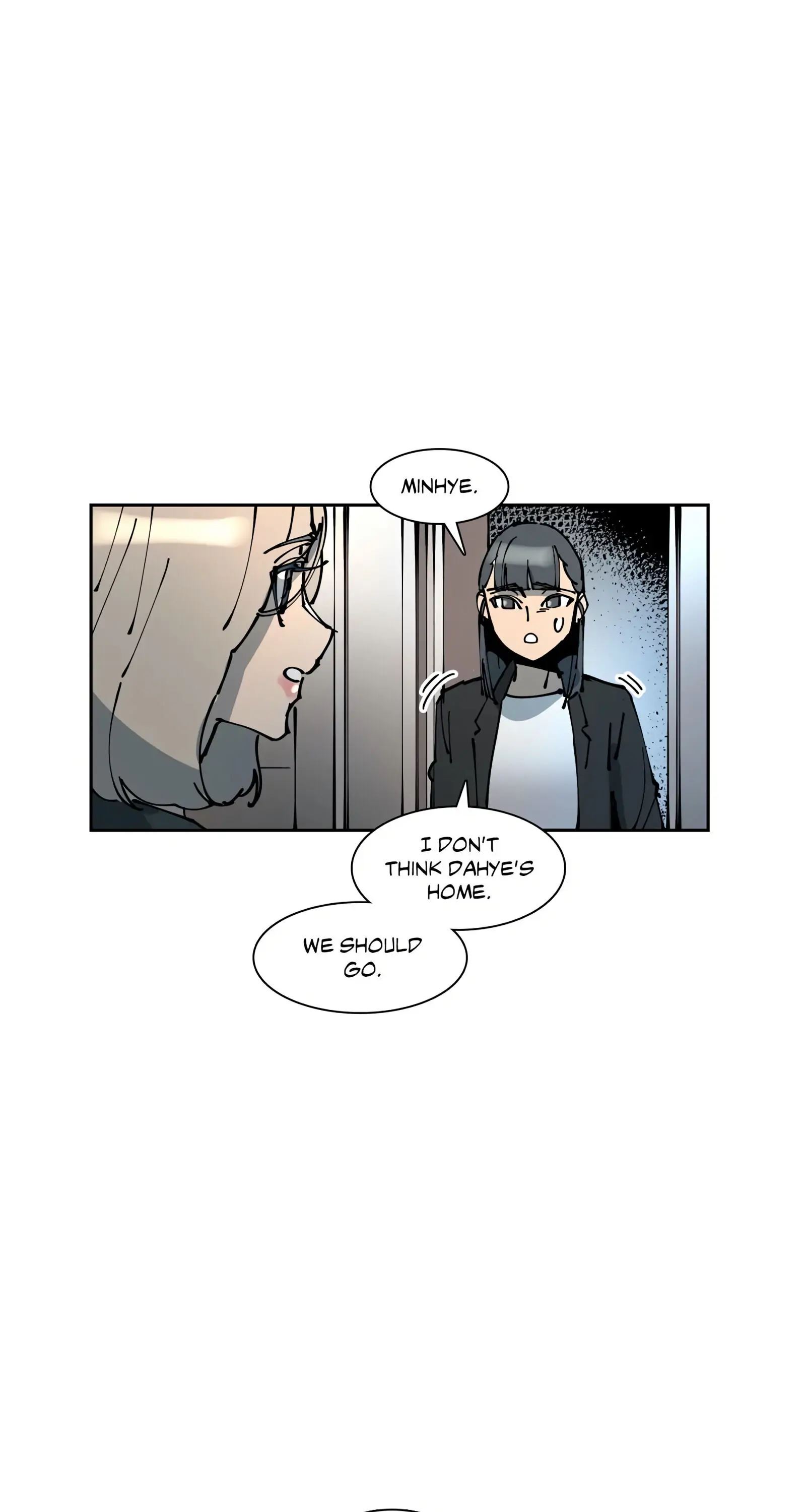 White Angels Get No Rest Chapter 49 image 3