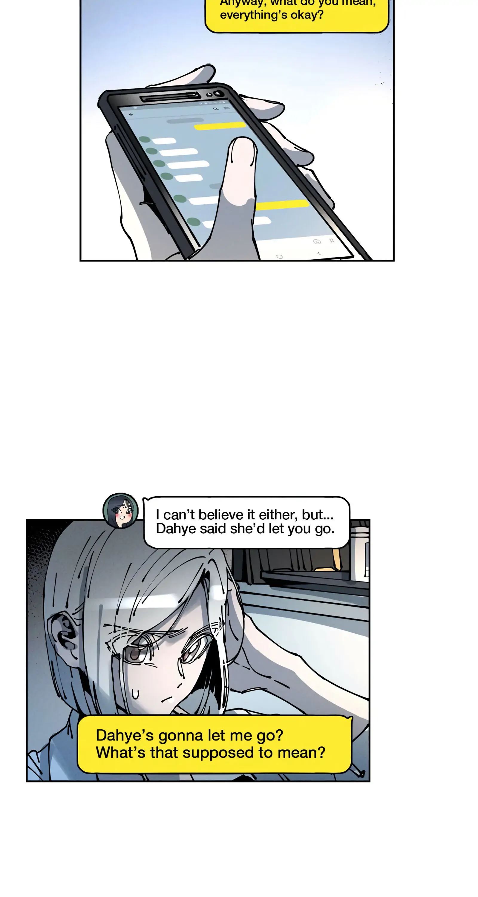 White Angels Get No Rest Chapter 49 image 7