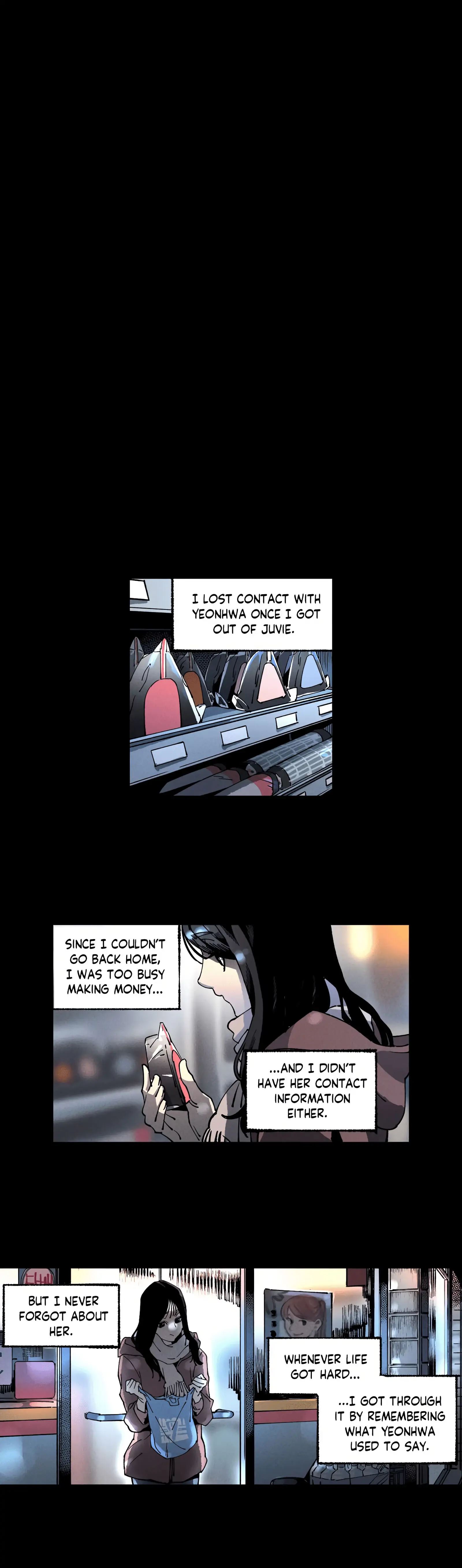 White Angels Get No Rest Chapter 5 image 9