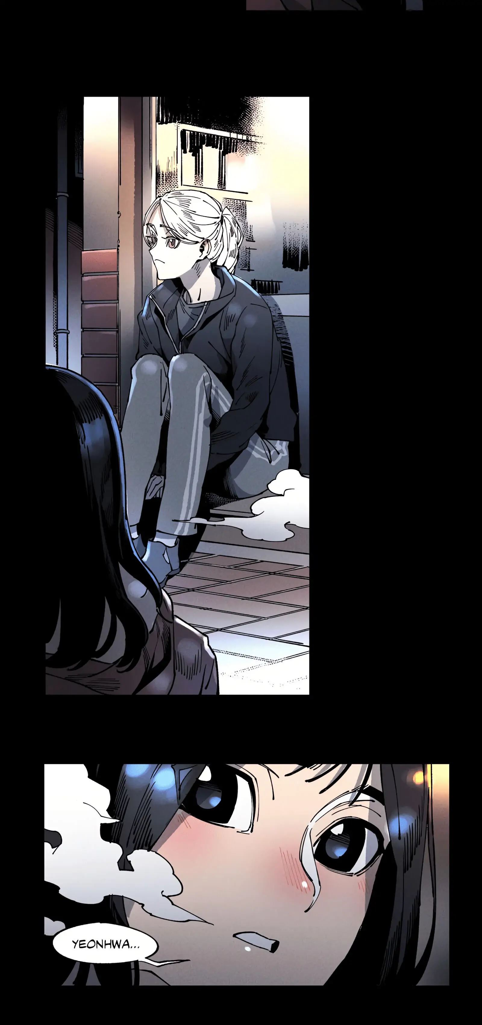 White Angels Get No Rest Chapter 5 image 11