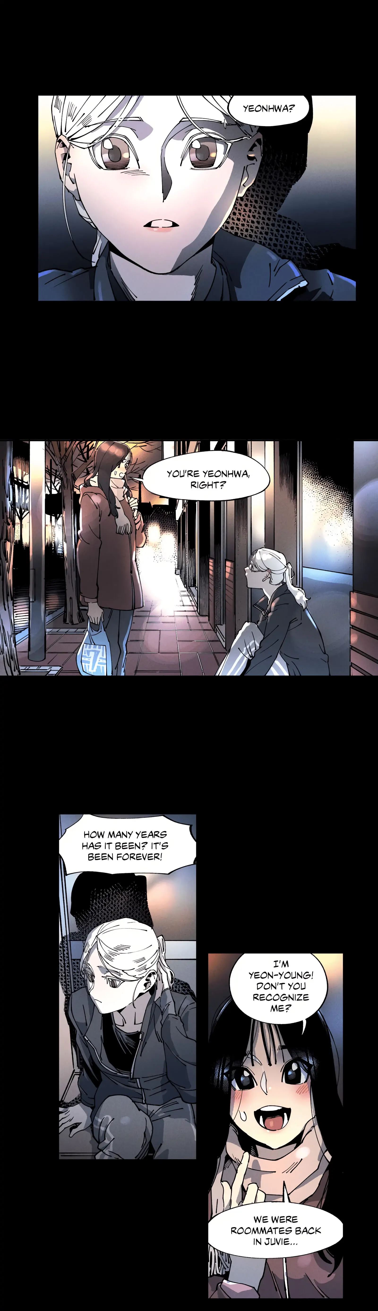 White Angels Get No Rest Chapter 5 image 12