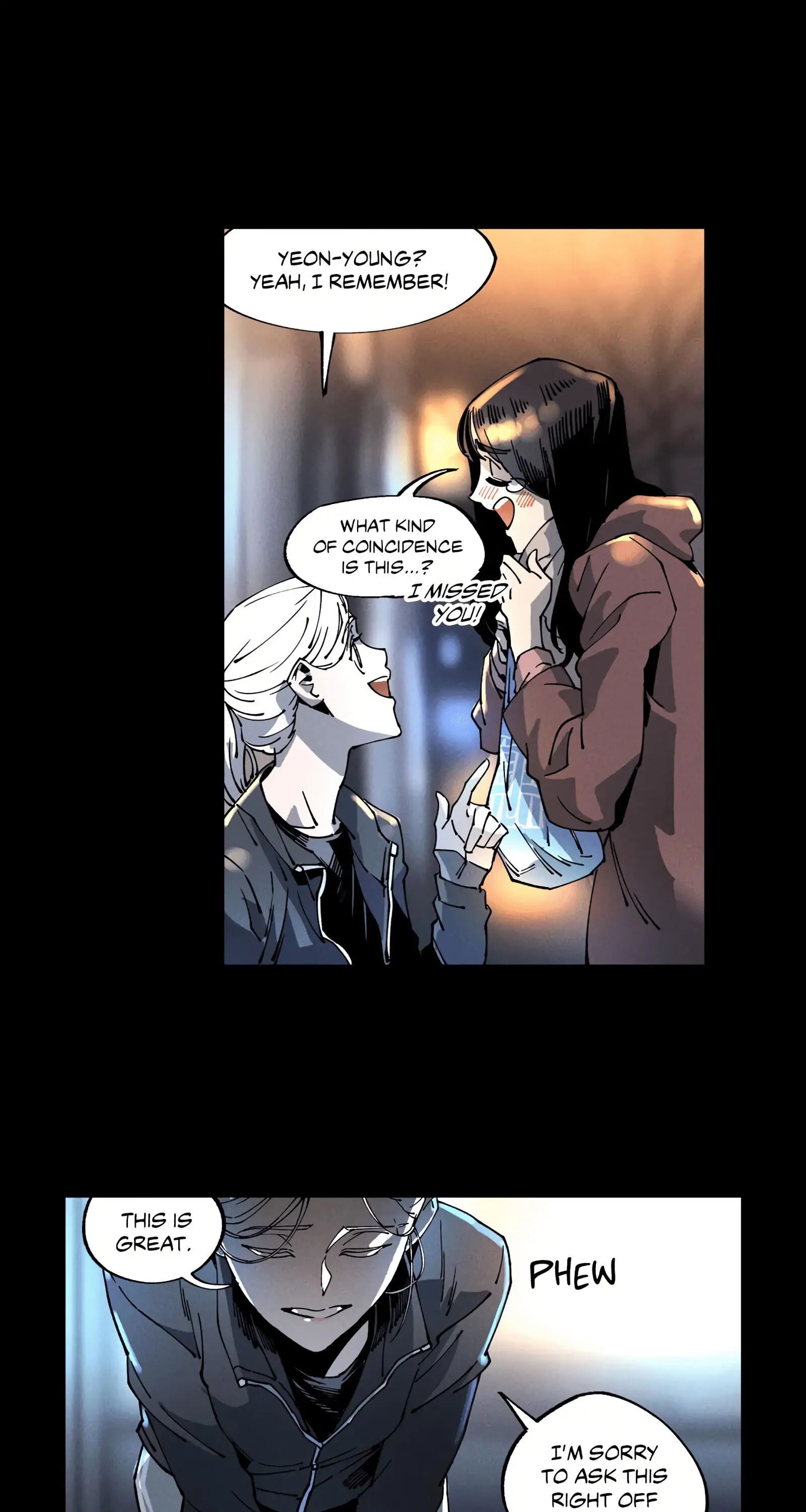 White Angels Get No Rest Chapter 5 image 13