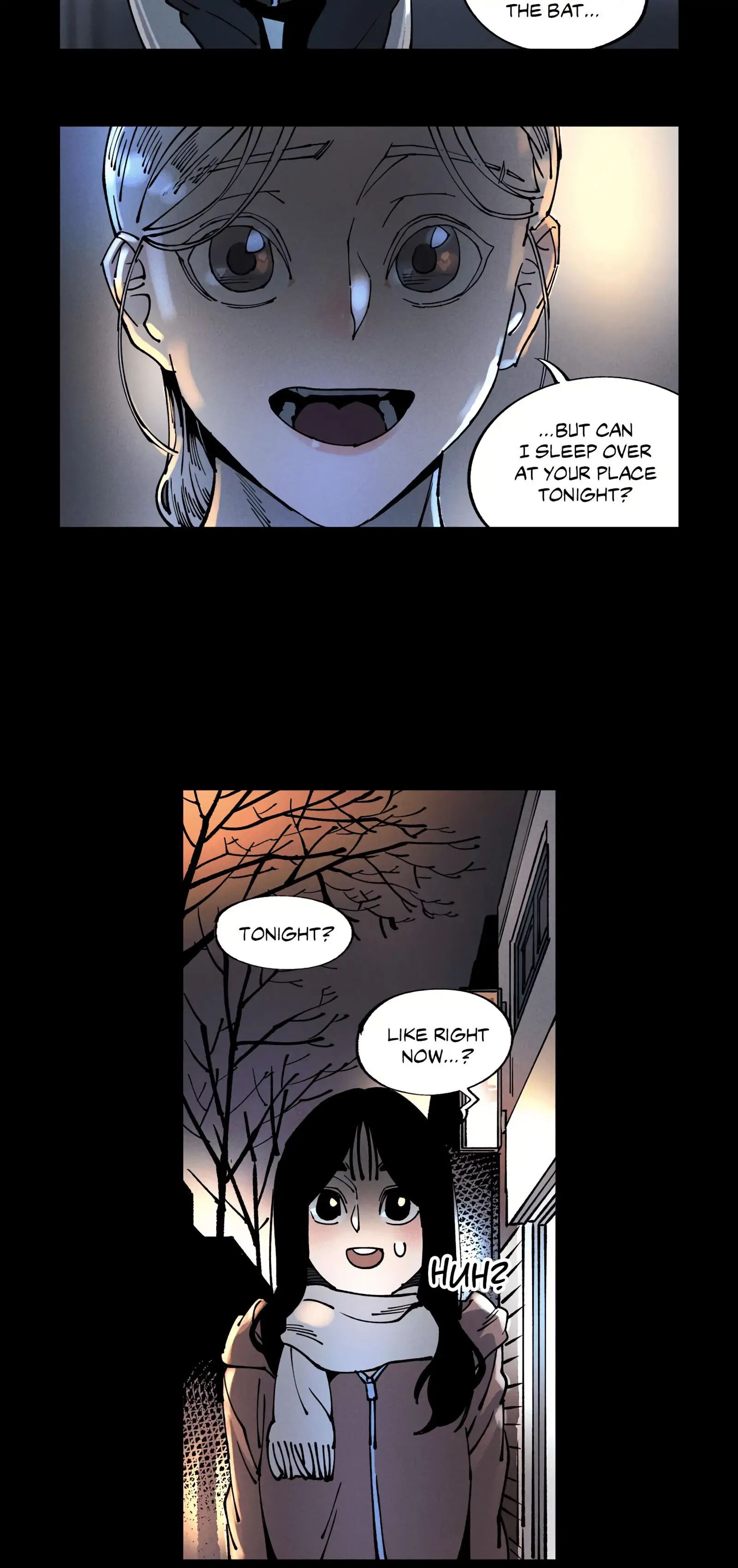 White Angels Get No Rest Chapter 5 image 14