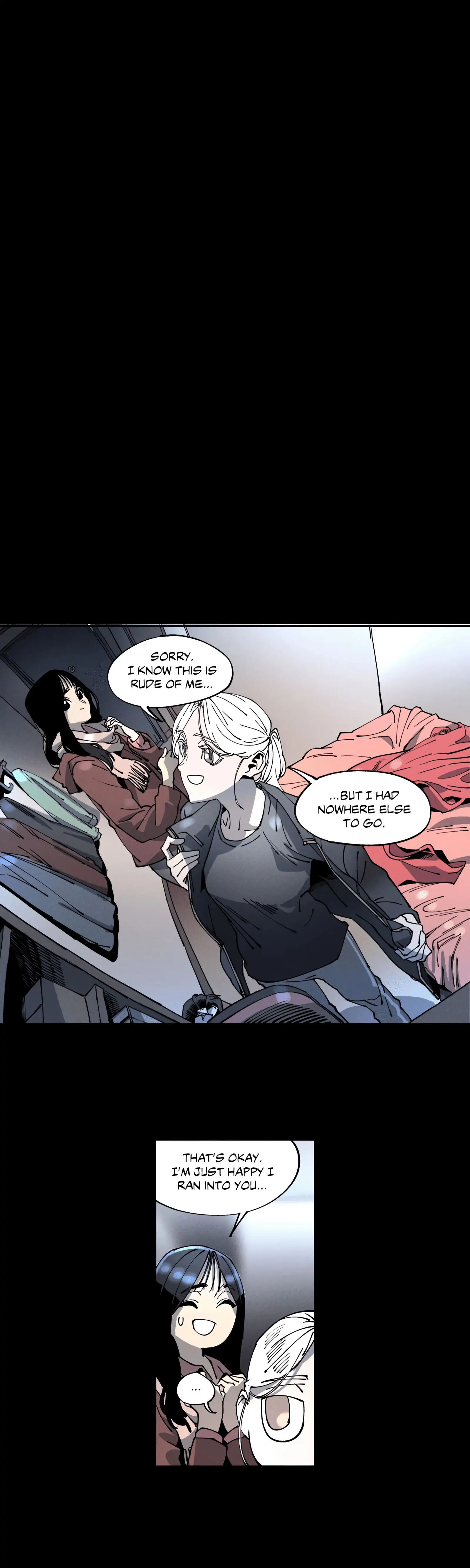 White Angels Get No Rest Chapter 5 image 15