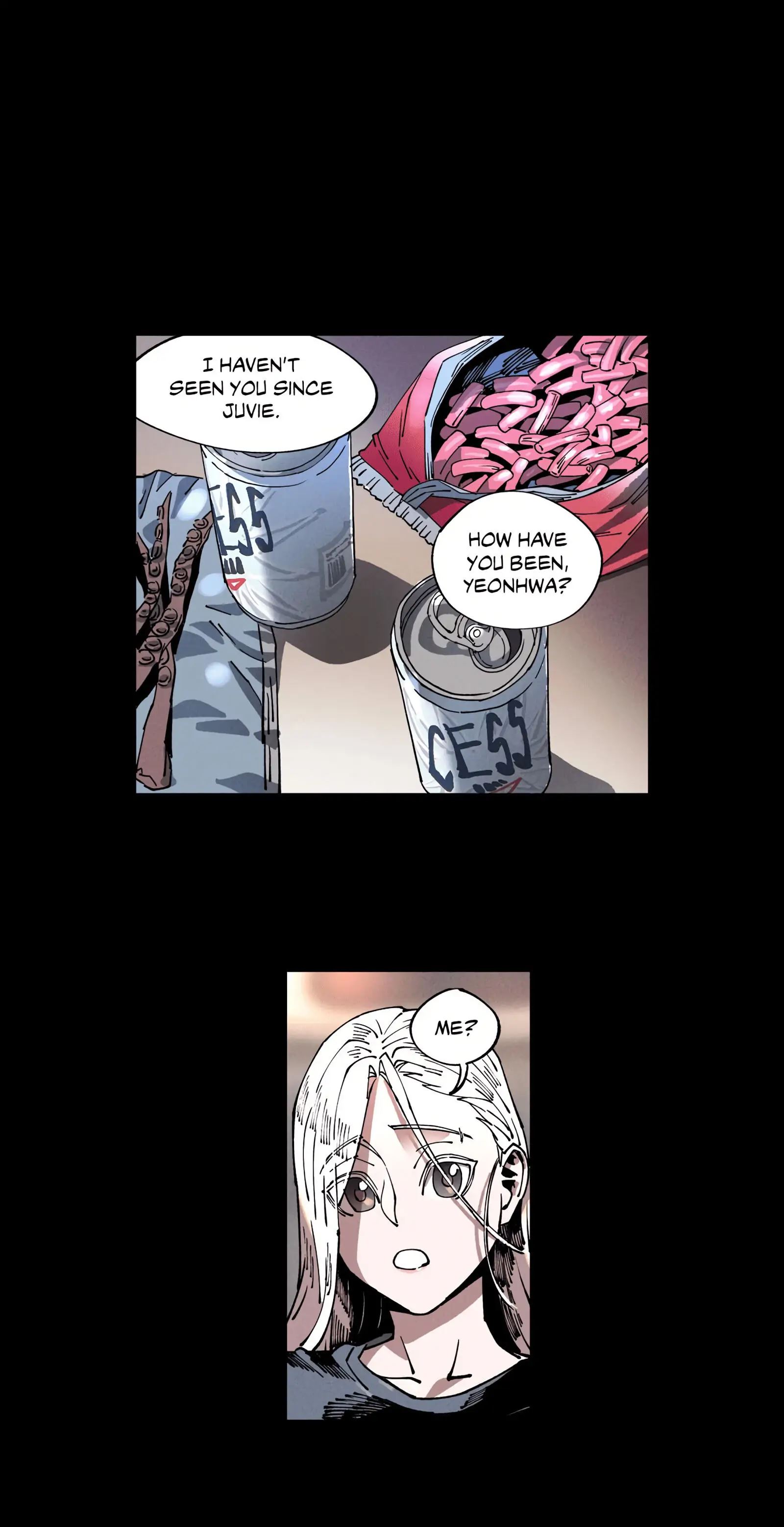 White Angels Get No Rest Chapter 5 image 17