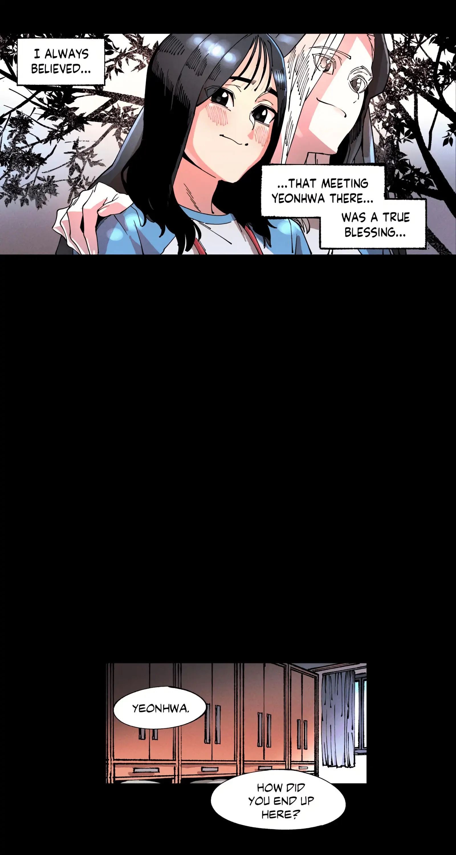 White Angels Get No Rest Chapter 5 image 1
