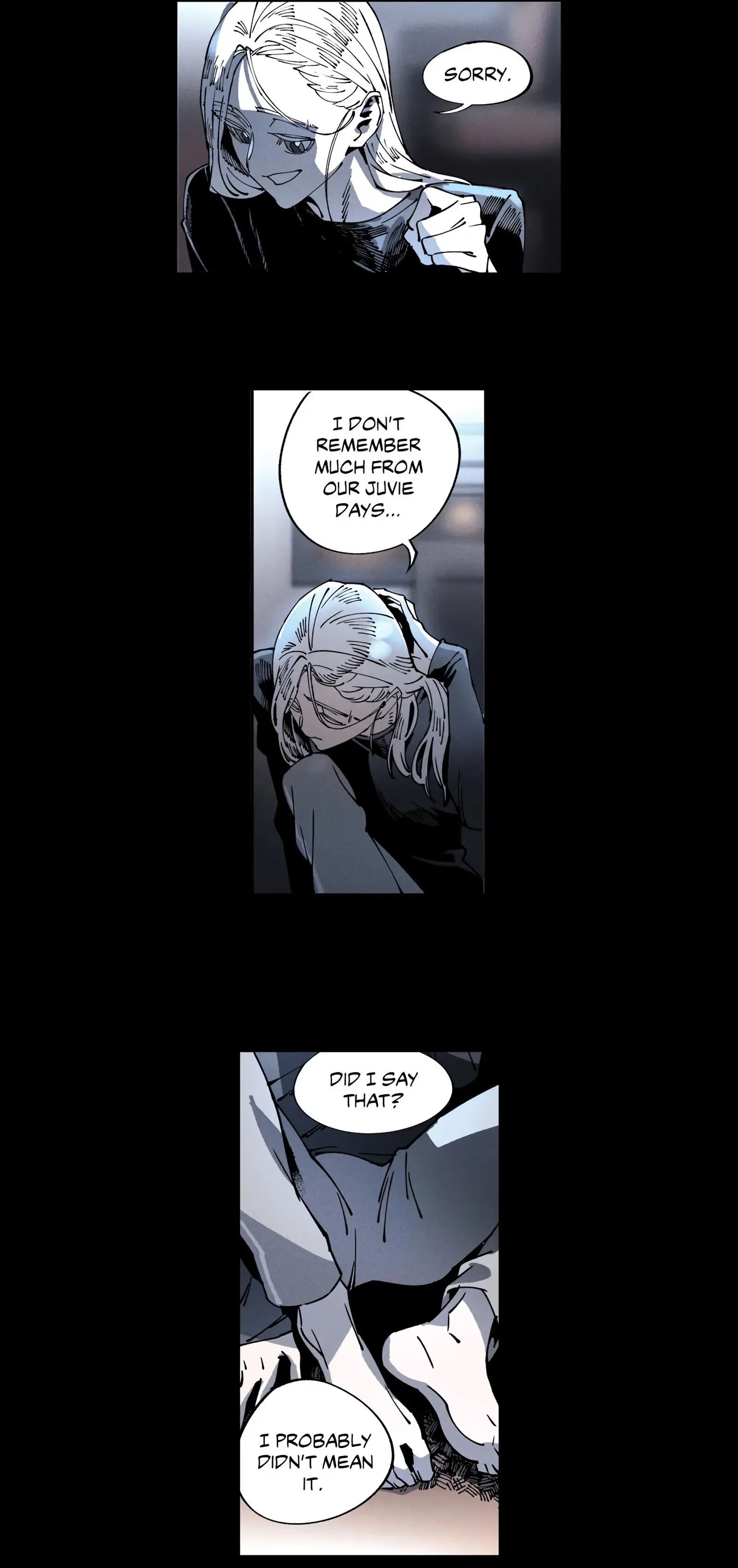 White Angels Get No Rest Chapter 5 image 20