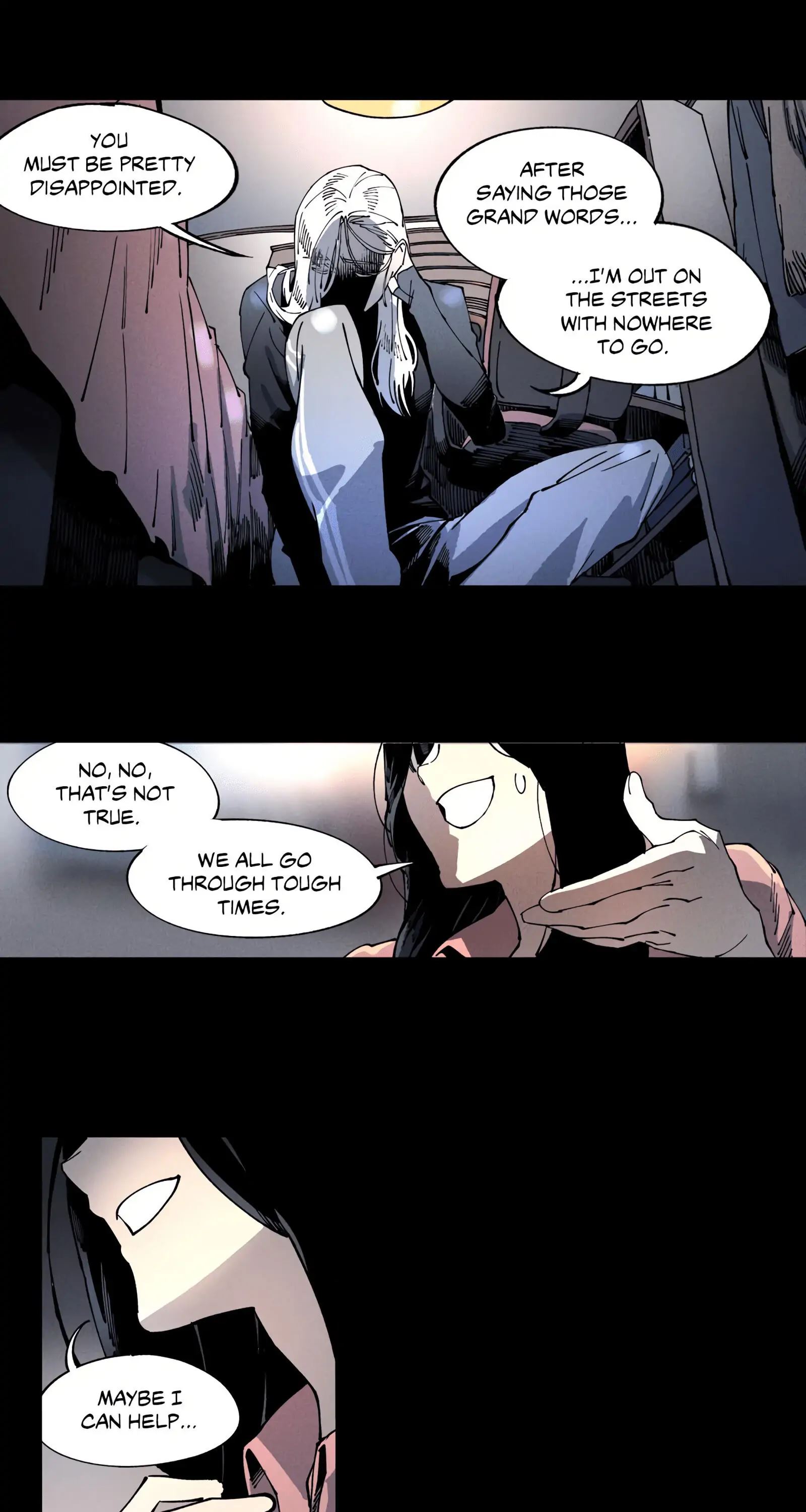 White Angels Get No Rest Chapter 5 image 21