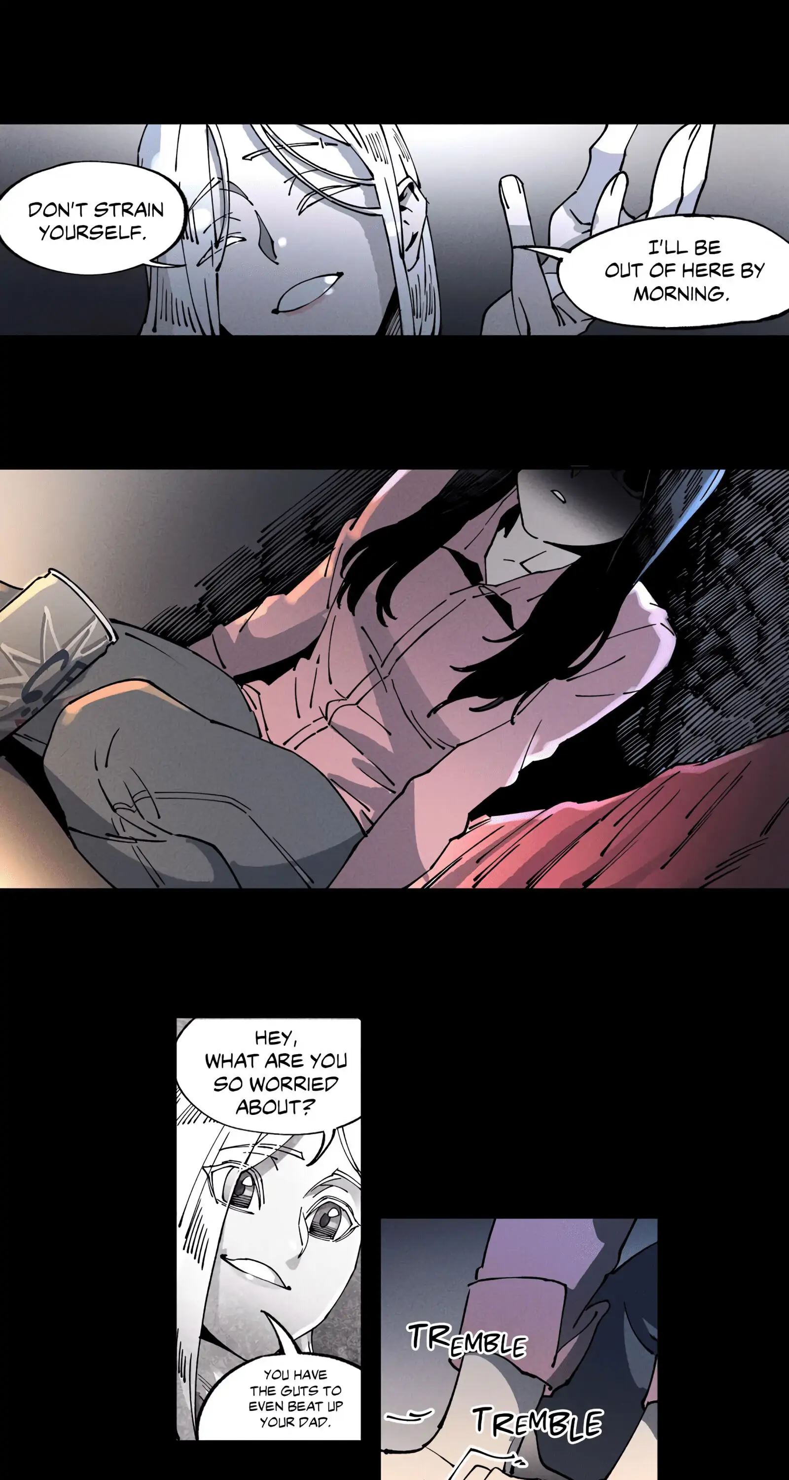White Angels Get No Rest Chapter 5 image 23