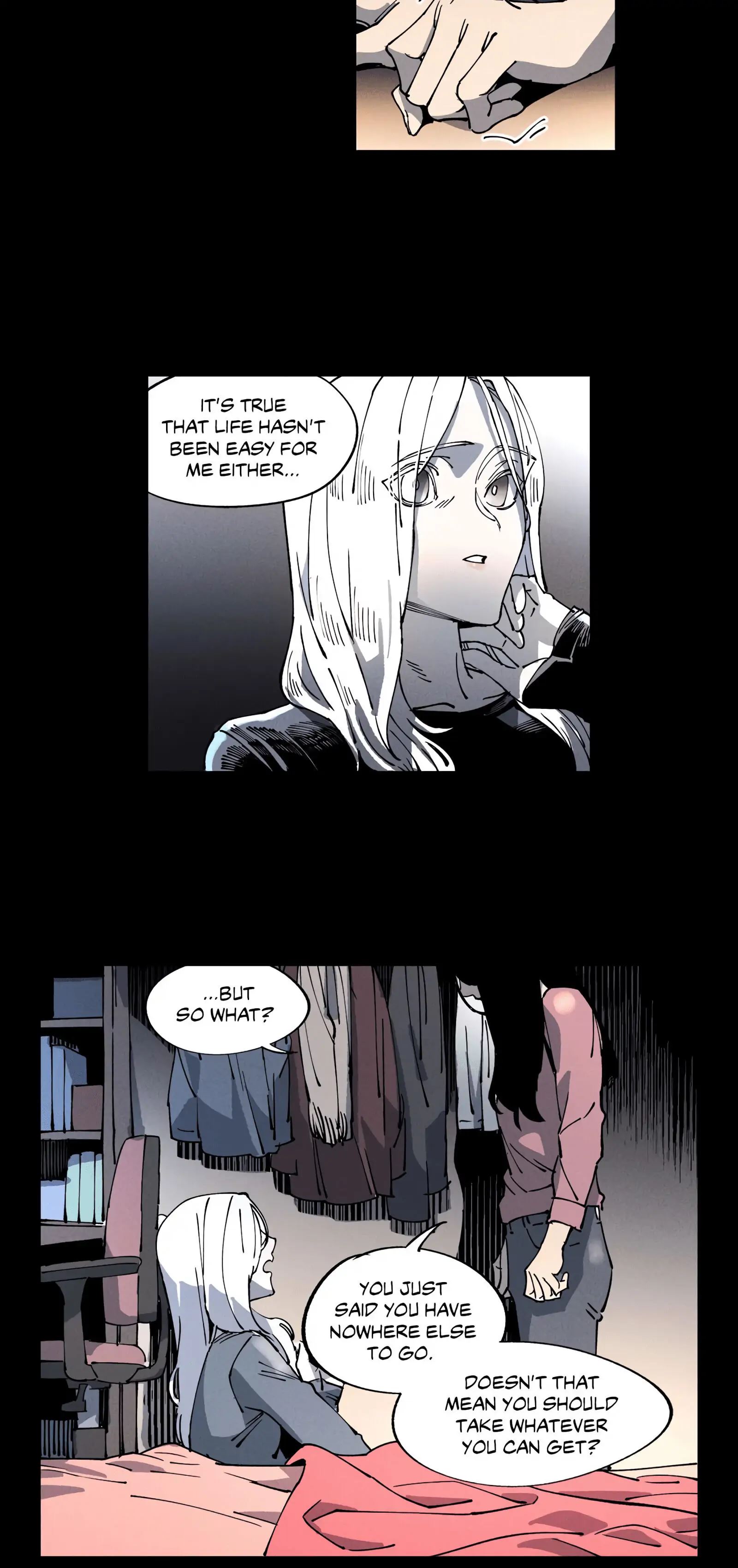 White Angels Get No Rest Chapter 5 image 24