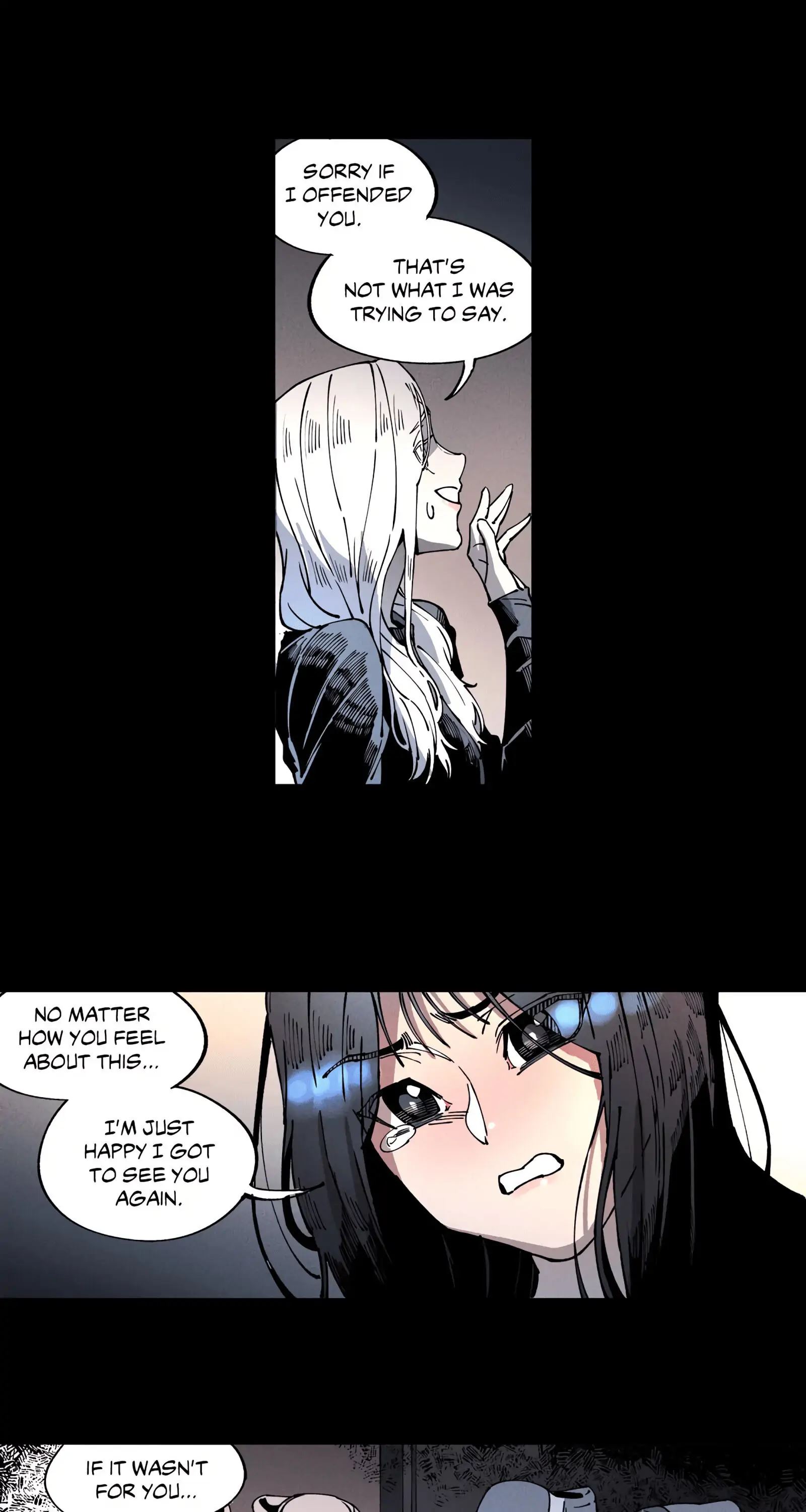 White Angels Get No Rest Chapter 5 image 25