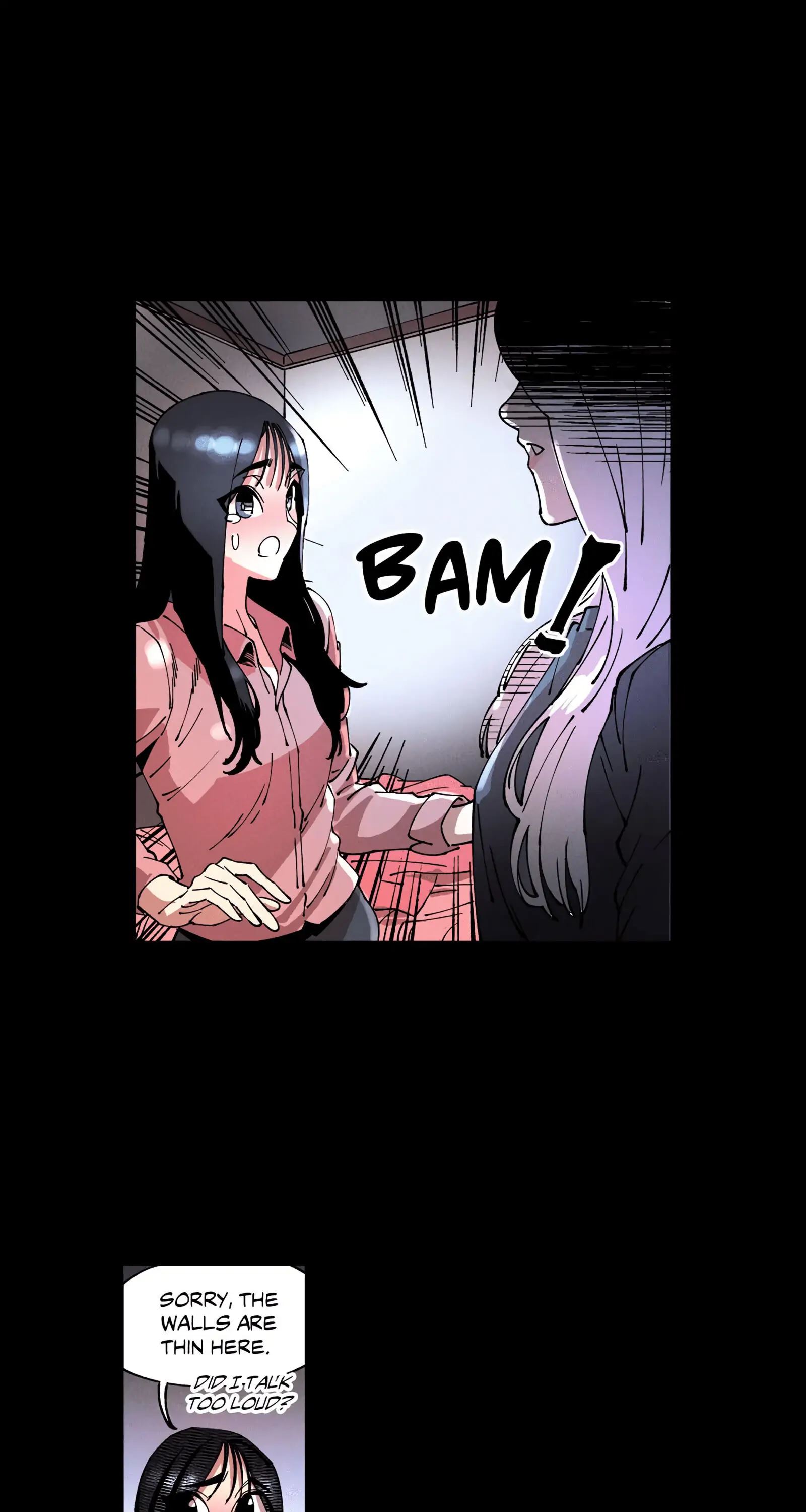 White Angels Get No Rest Chapter 5 image 27