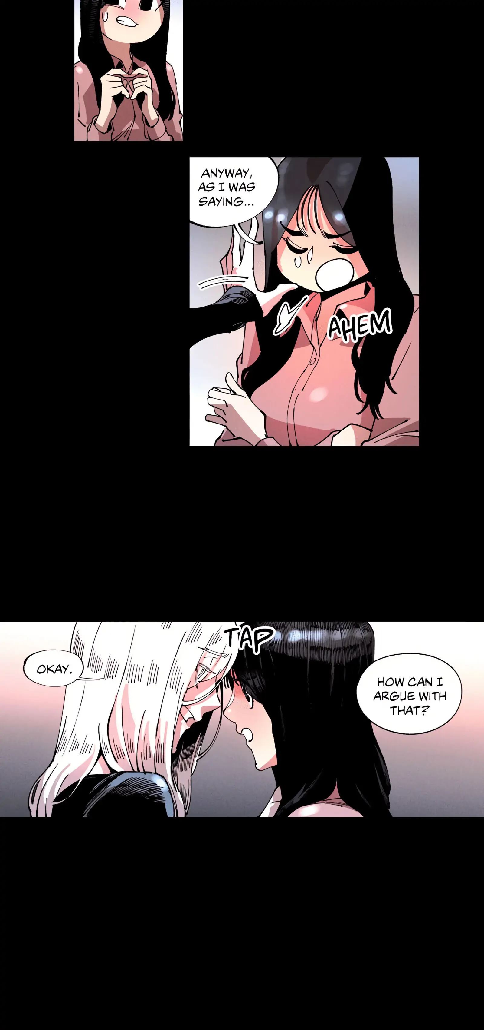 White Angels Get No Rest Chapter 5 image 28