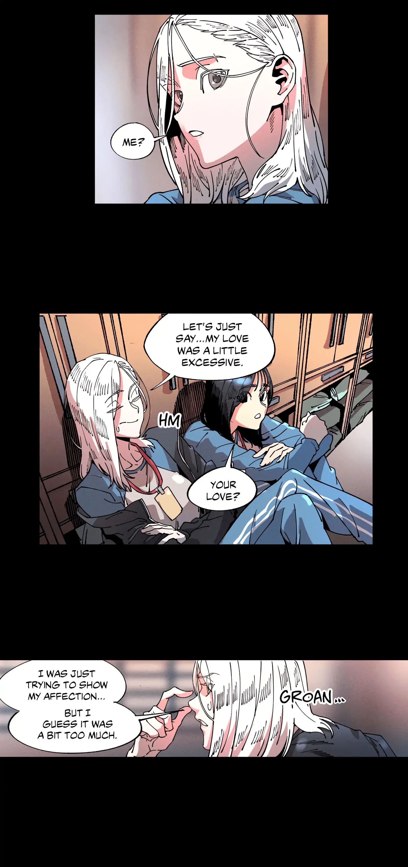 White Angels Get No Rest Chapter 5 image 2